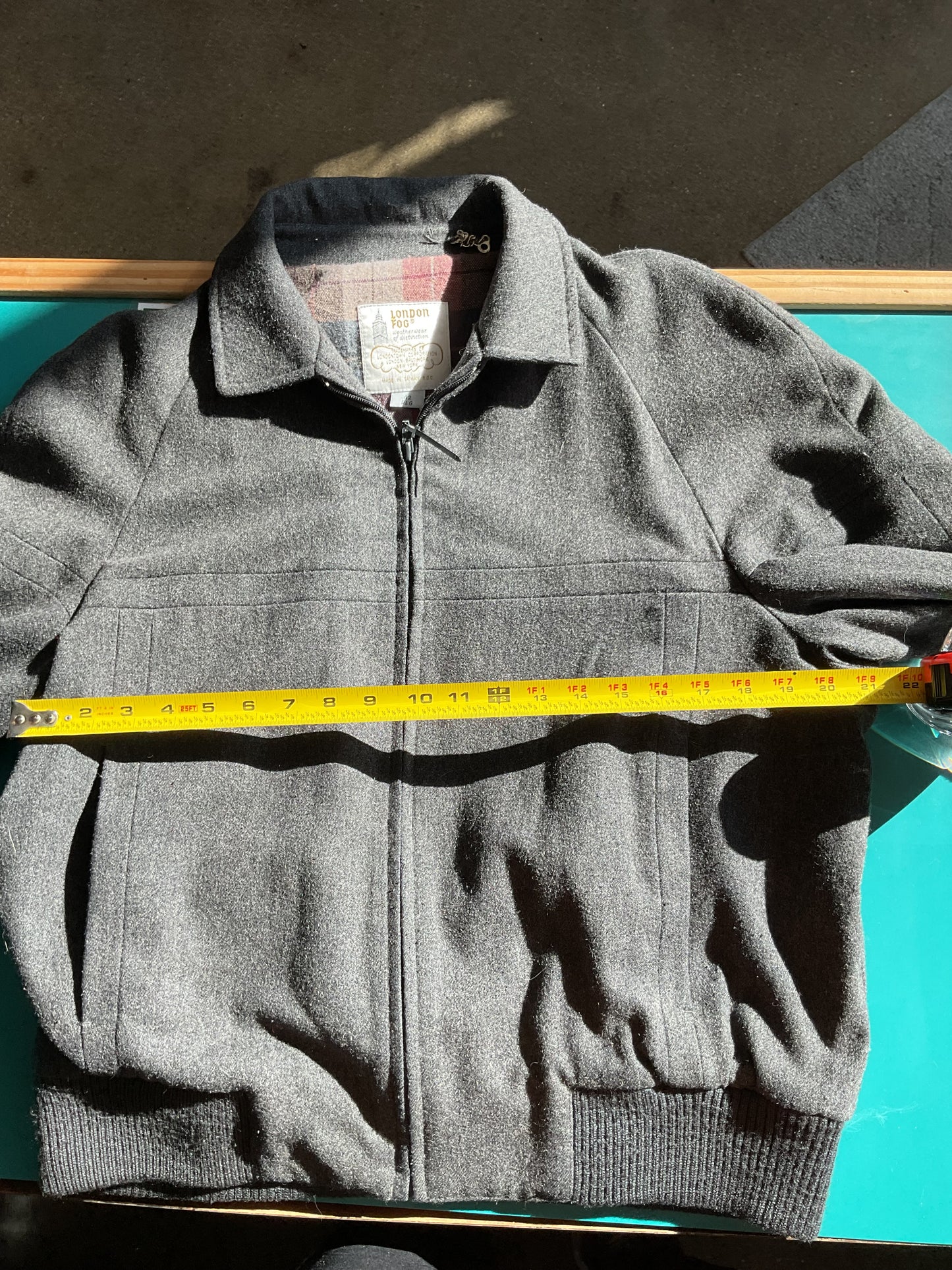 London Fog 42 Reg Warm Jacket