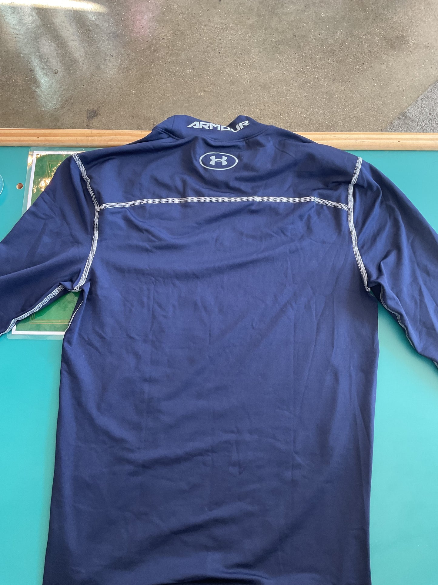 Brand New Under Armour Cold Gear Compression Shirt