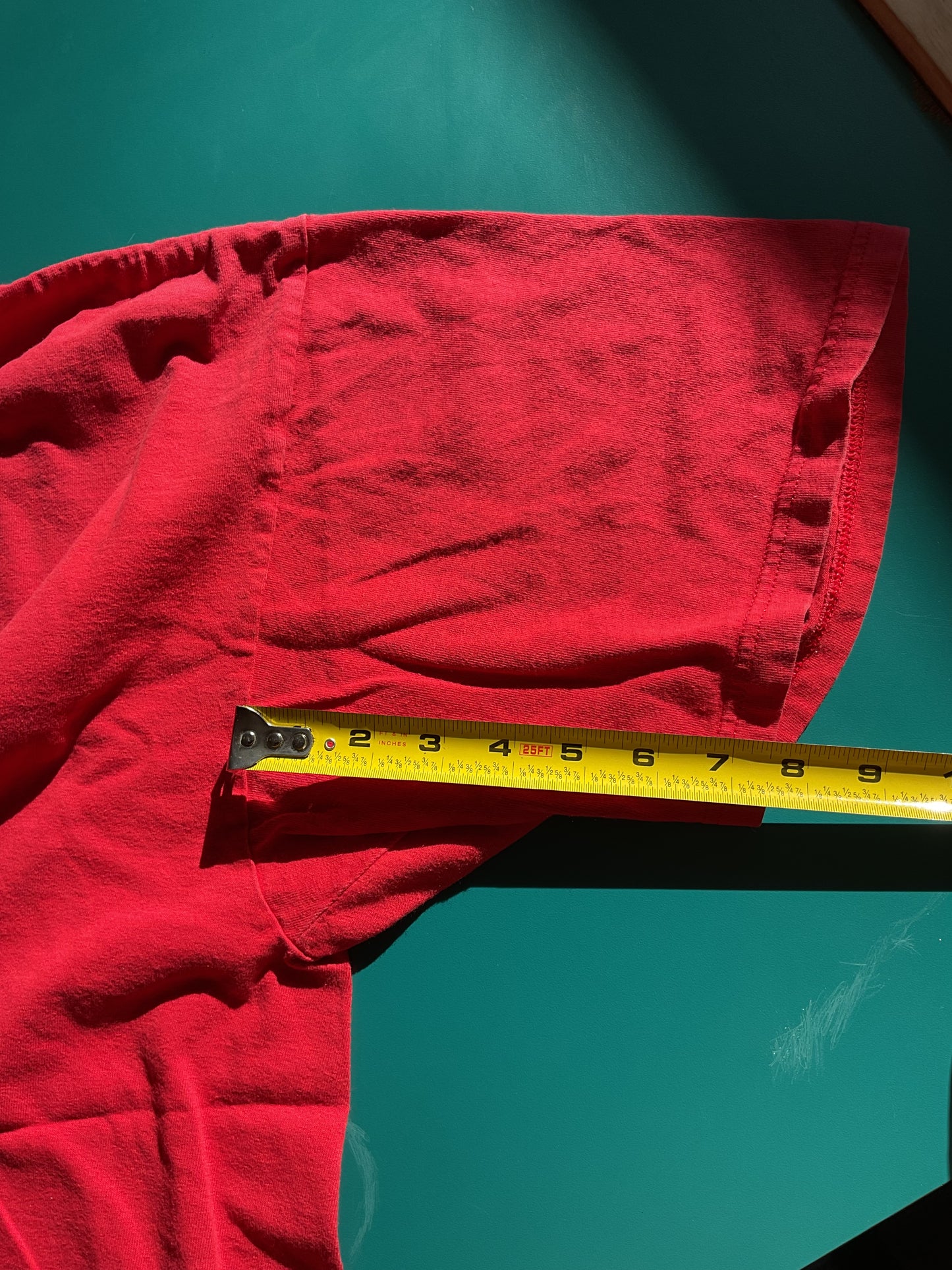 University of Louisville T Shirt Raised Graphic 2XL