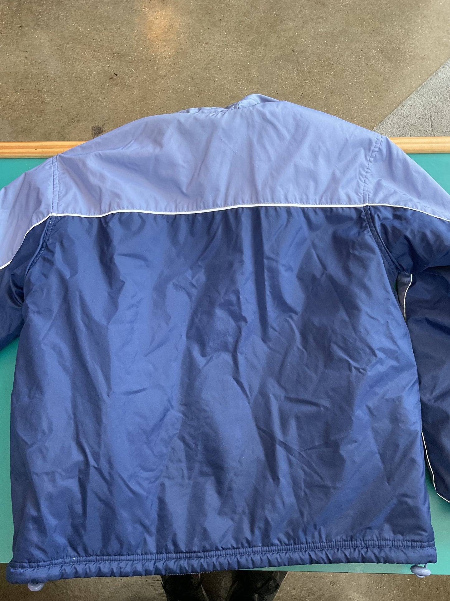 Women’s Adidas Reversible Coat Size Large