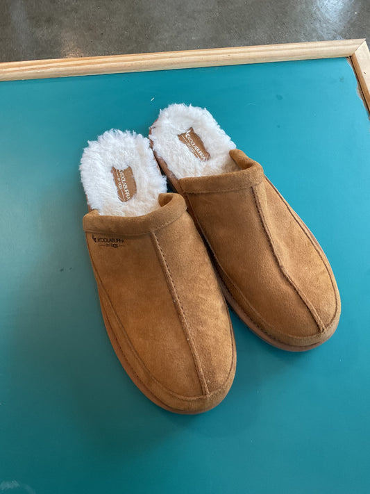 Koolaburra by UGGS Men’s slip on shoes Size 10