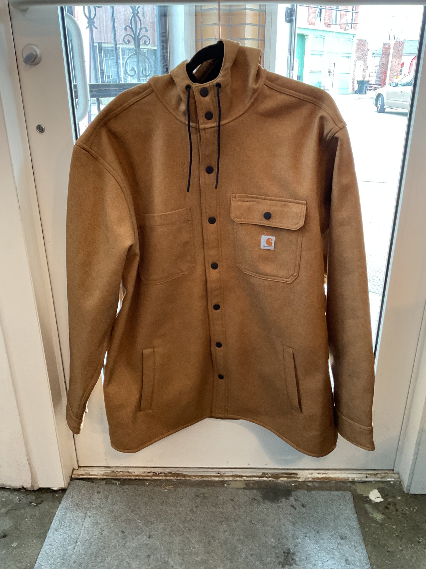 Carhartt XL Relaxed Fit Men’s Rain Defender Coat