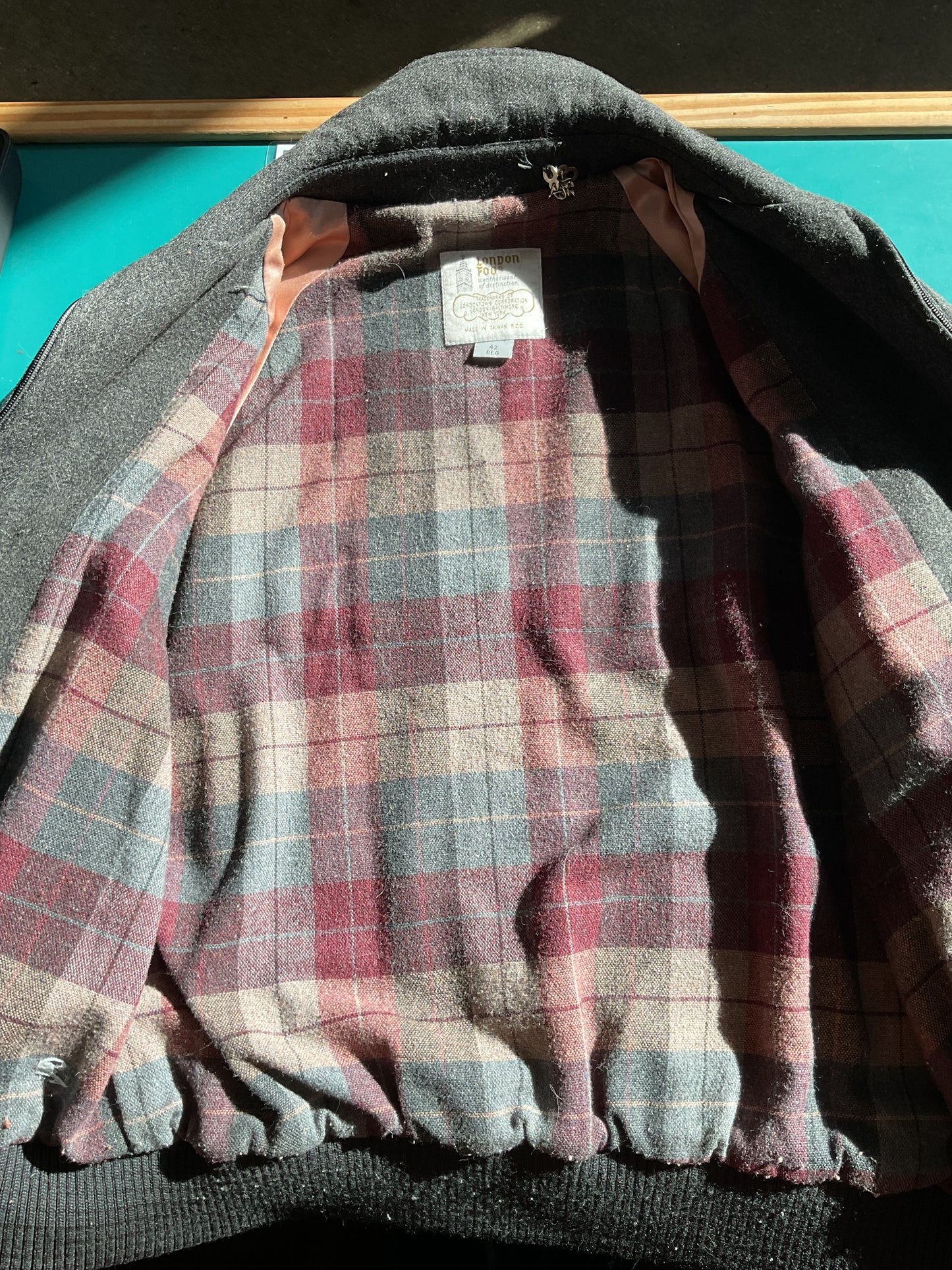 London Fog 42 Reg Warm Jacket