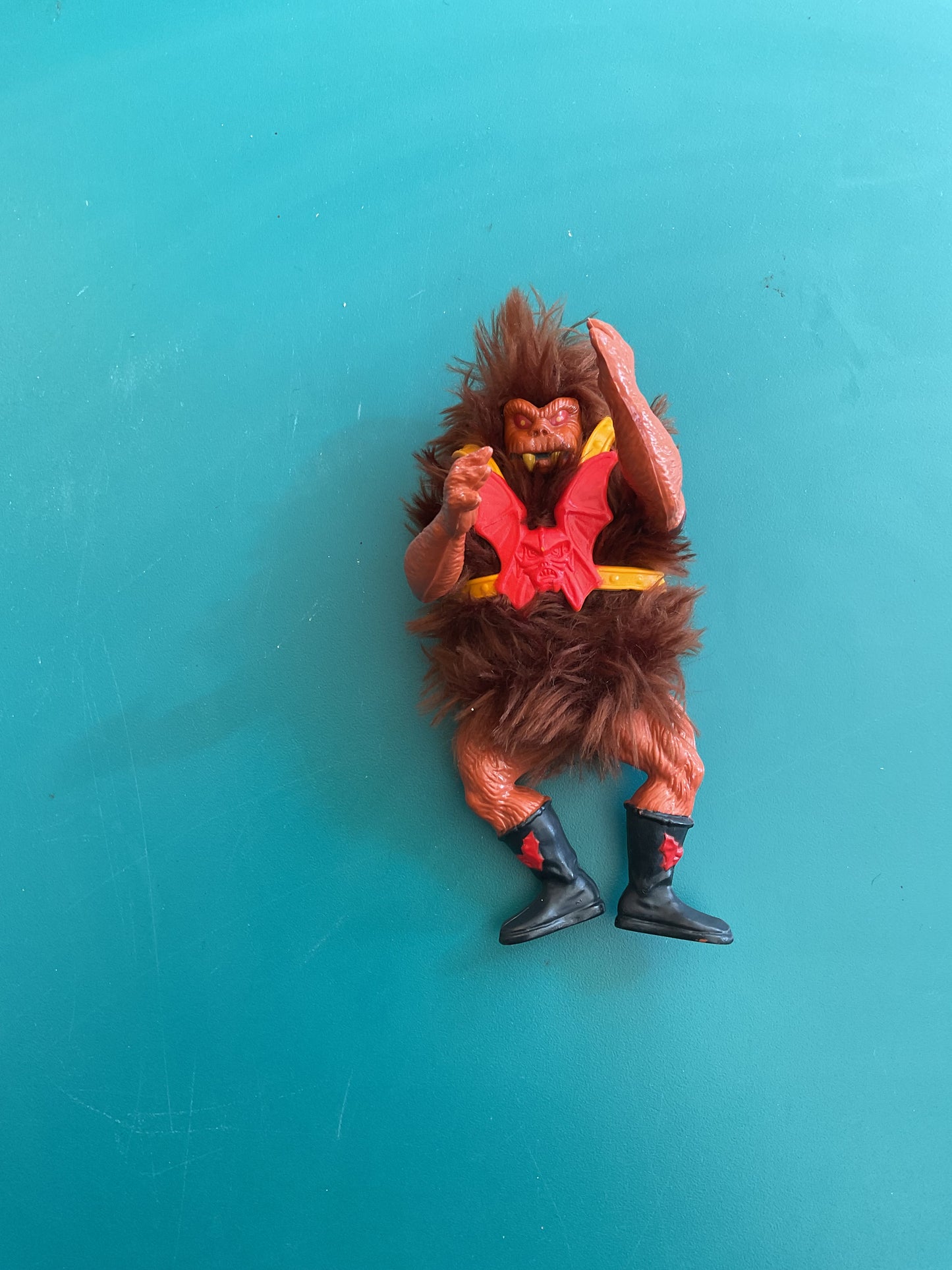 Masters of the Universe MOTU Grizzlor Action Figures