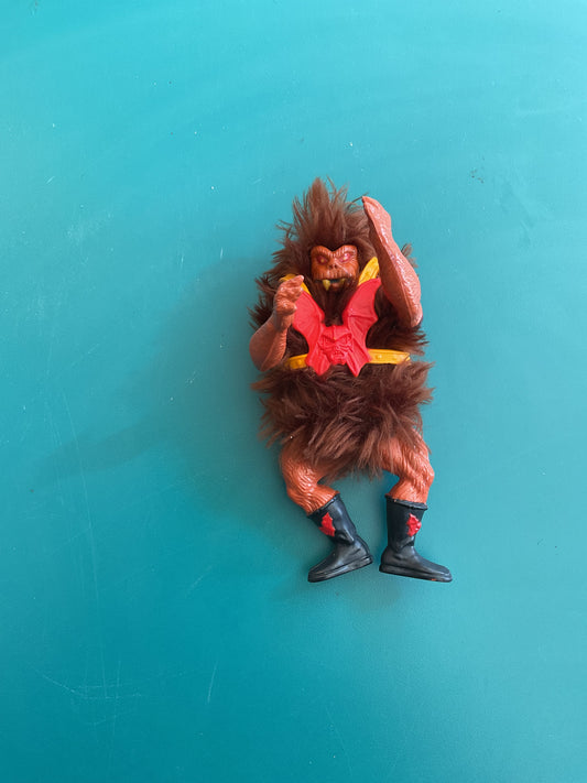 Masters of the Universe MOTU Grizzlor Action Figures