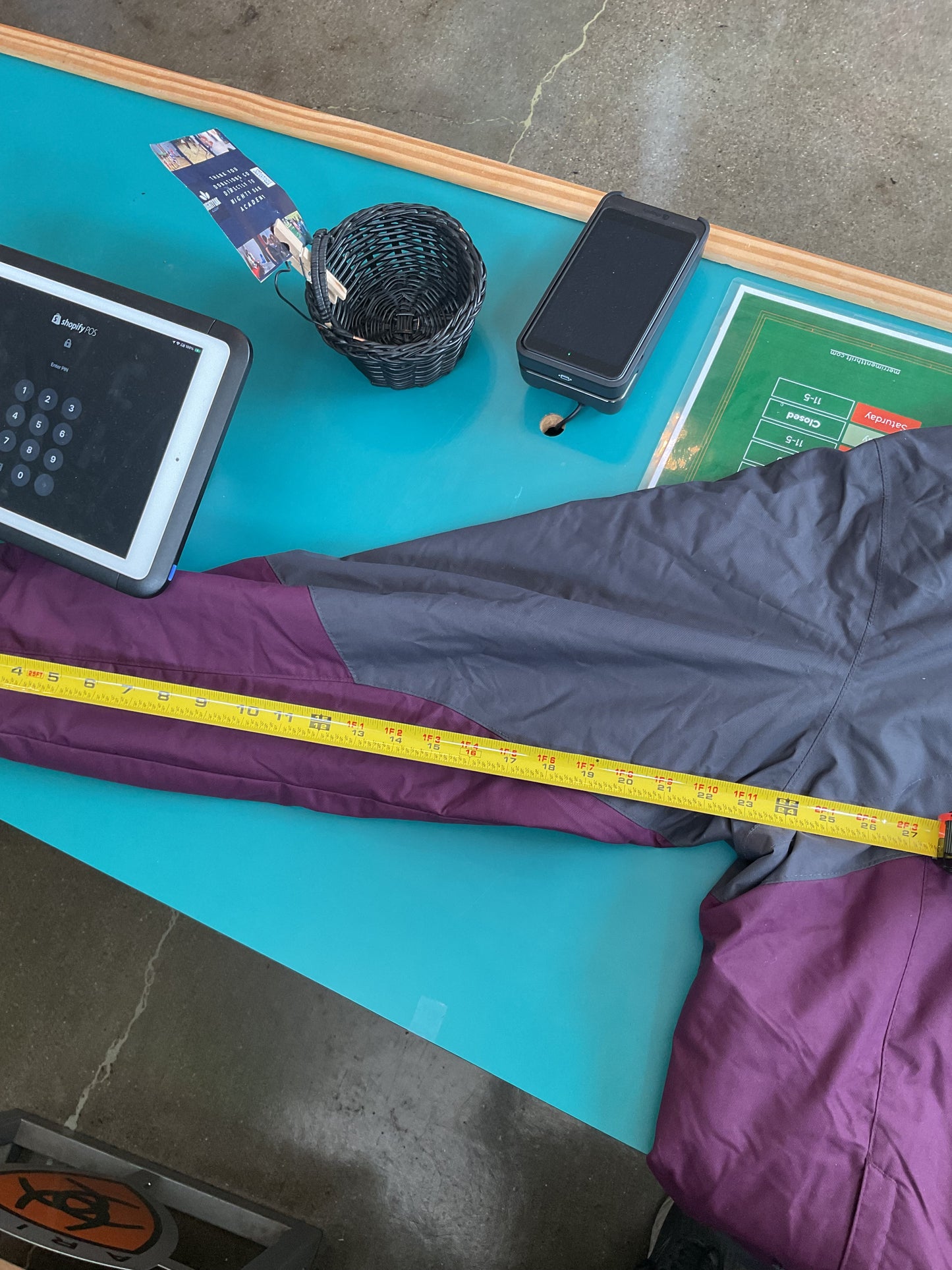 Columbia Jacket 2-in-1 Size 2XL Tall