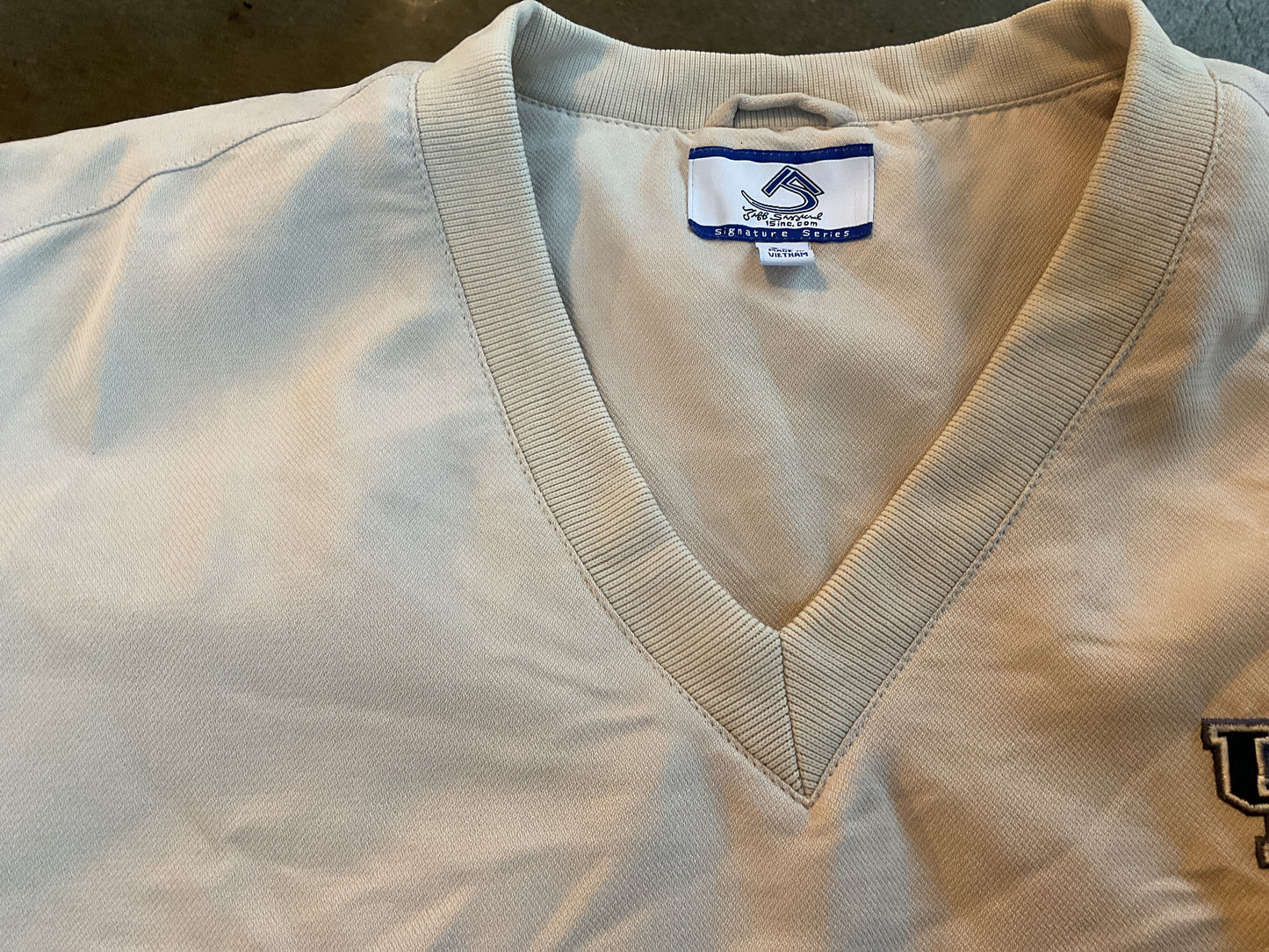 Mens 2XL UK Kentucky Wildcats Windbreaker/Pullover