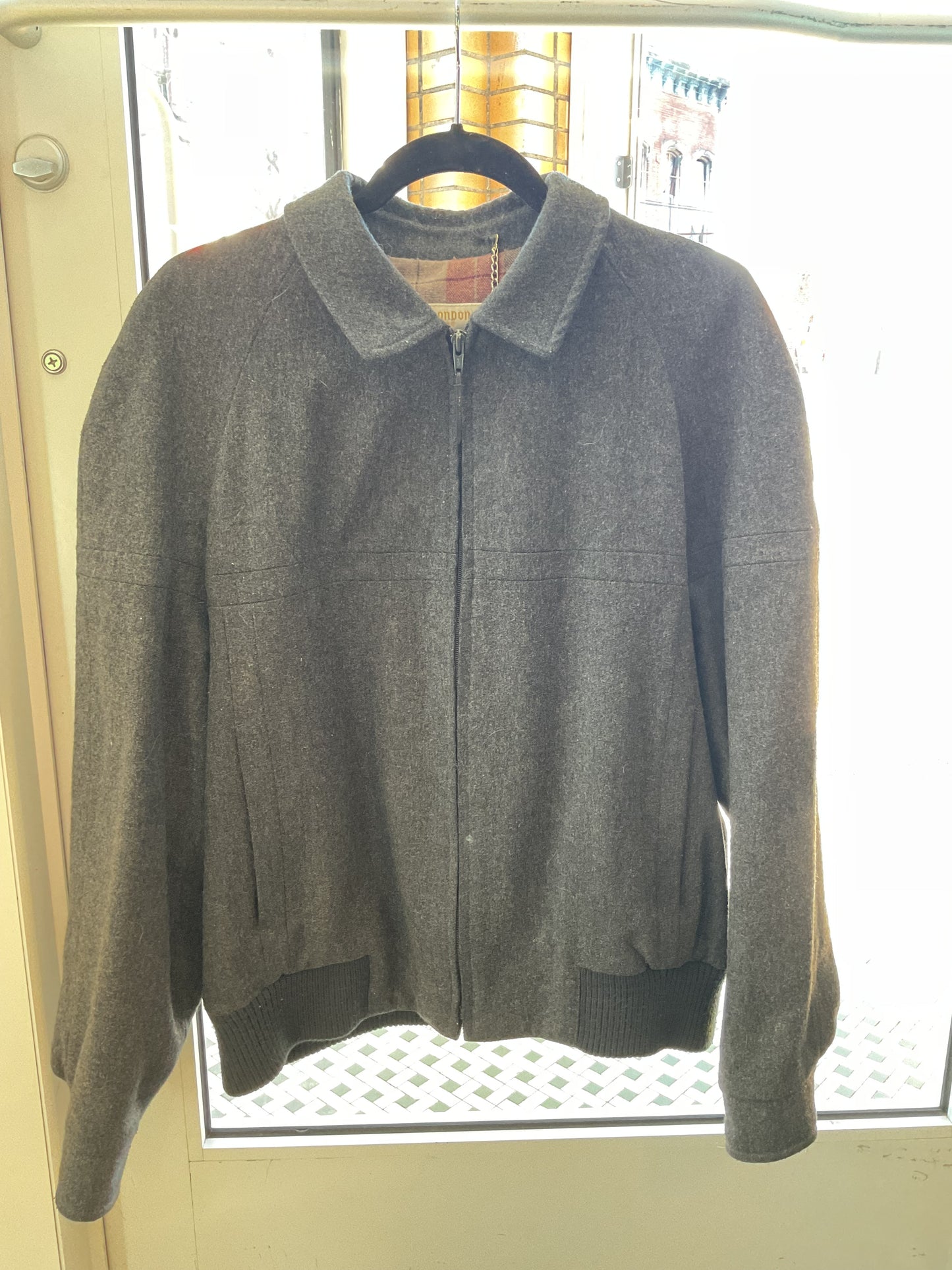 London Fog 42 Reg Warm Jacket