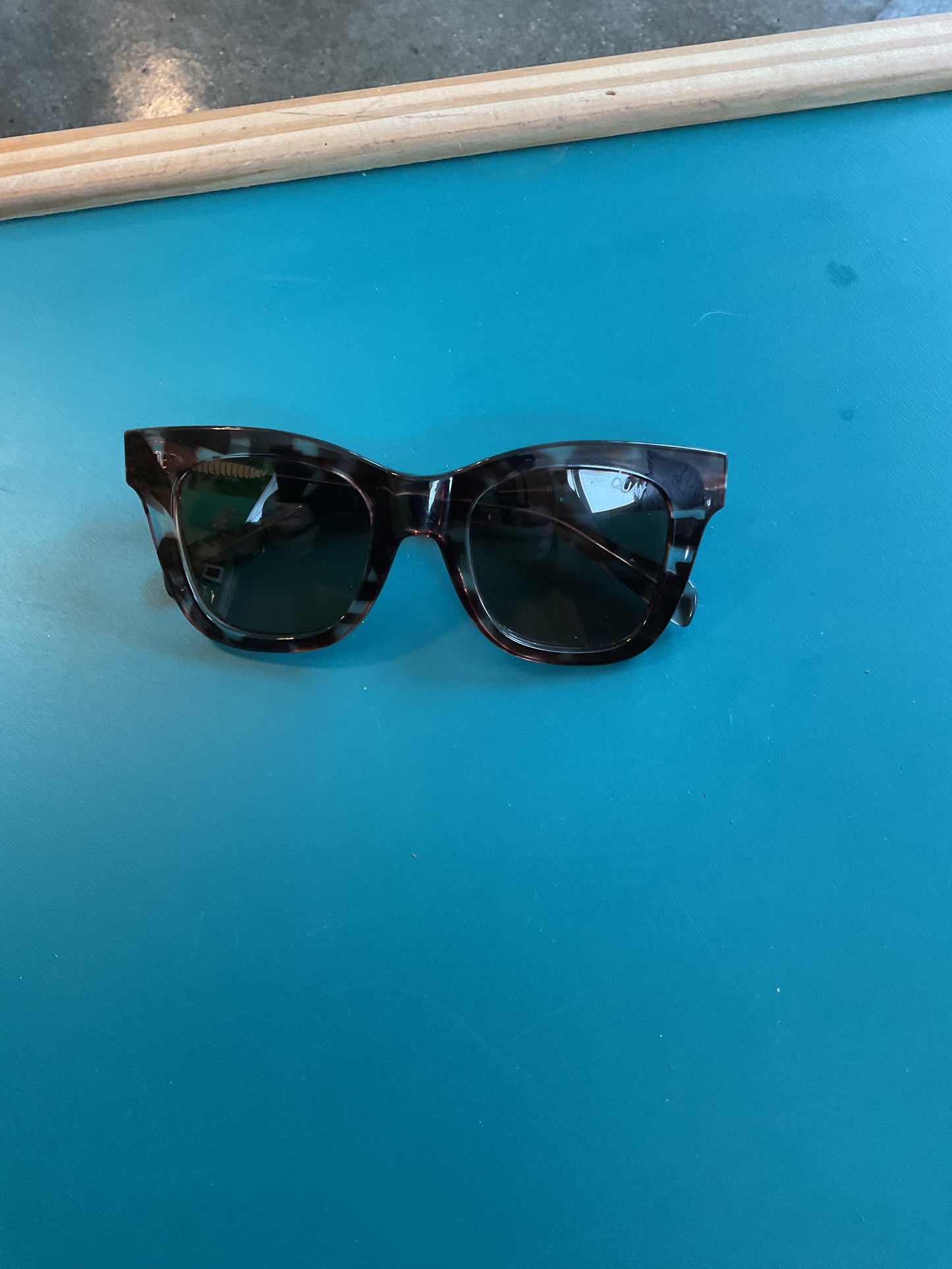 Quay After Hours Oversized Women’s Sunglasses