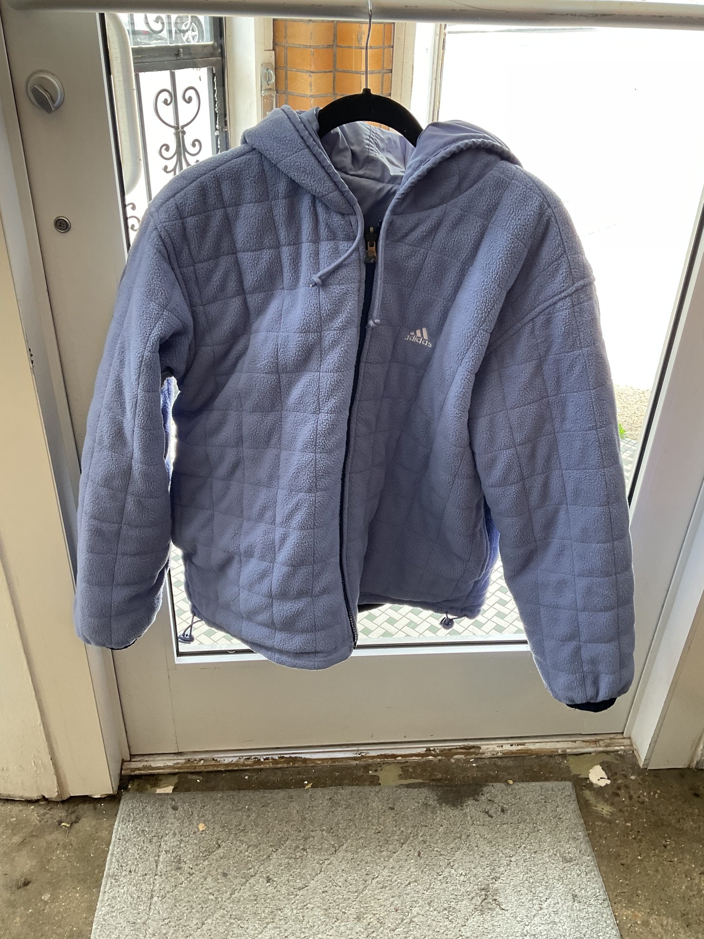 Women’s Adidas Reversible Coat Size Large