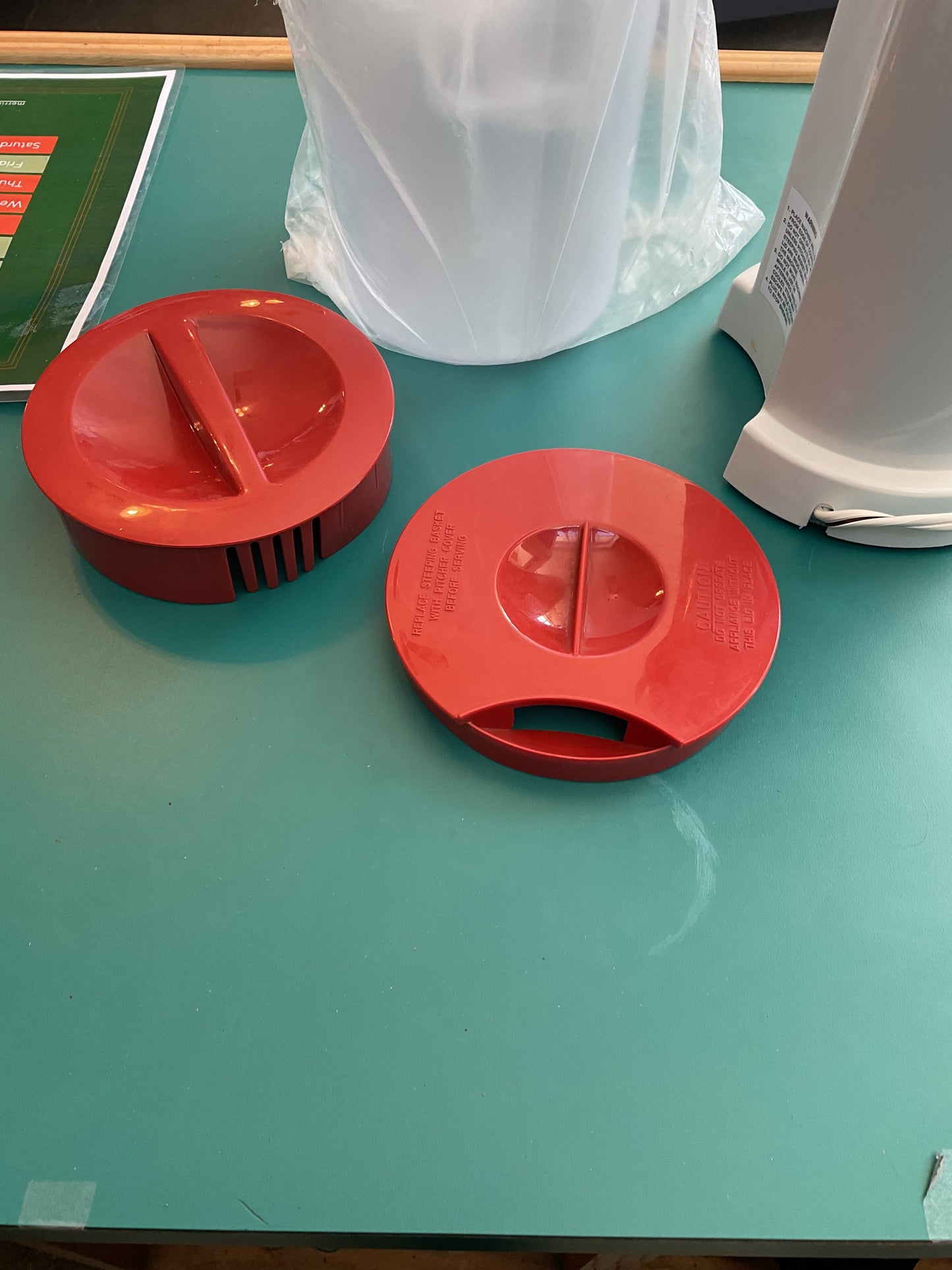 The Iced Tea Pot by Mr. Coffee
