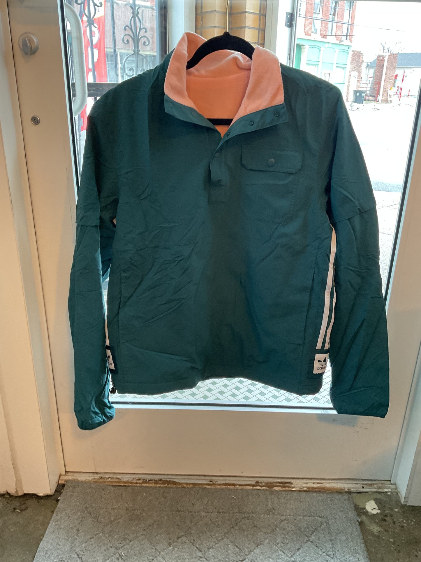 Adidas Original Reversible Jacket