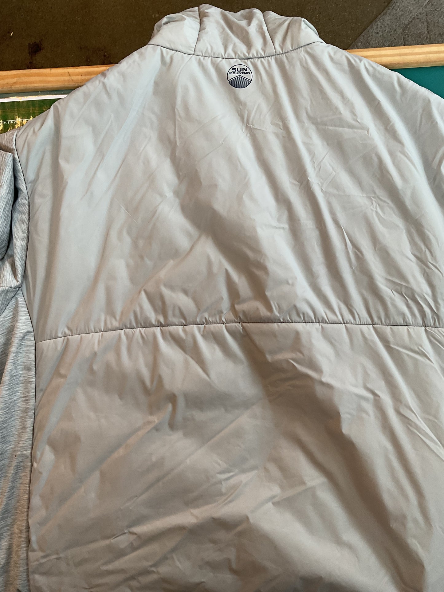 Sun Mountain Valhalla Golf Club Jacket