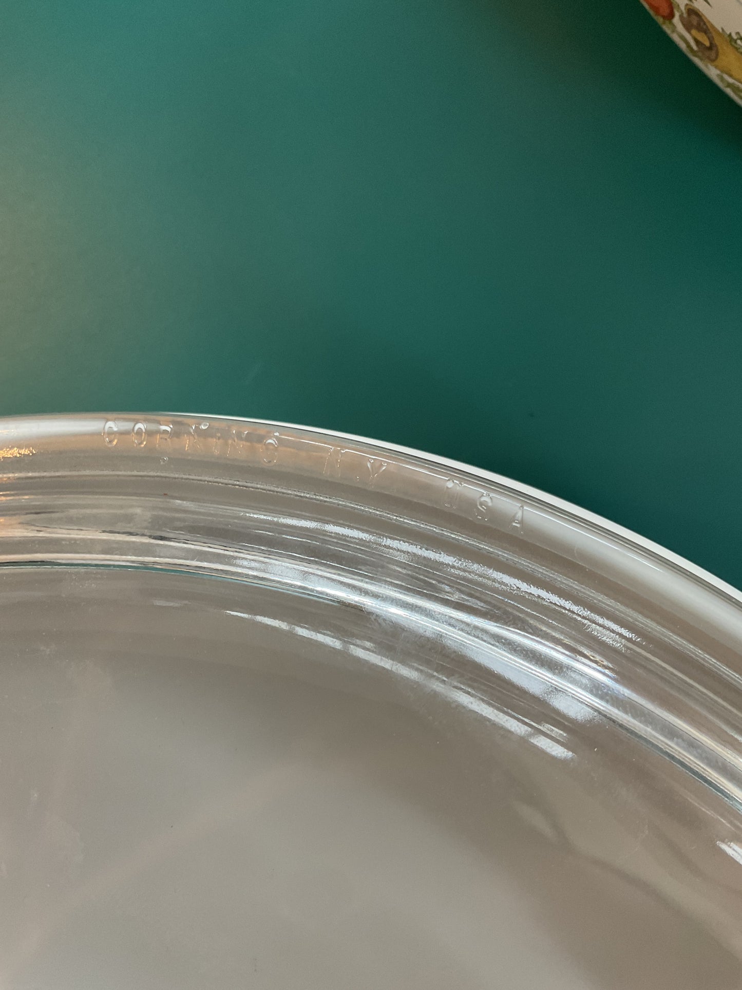 Set of Two High Quality Corning ware Rangetoppers 8.5” and 10”