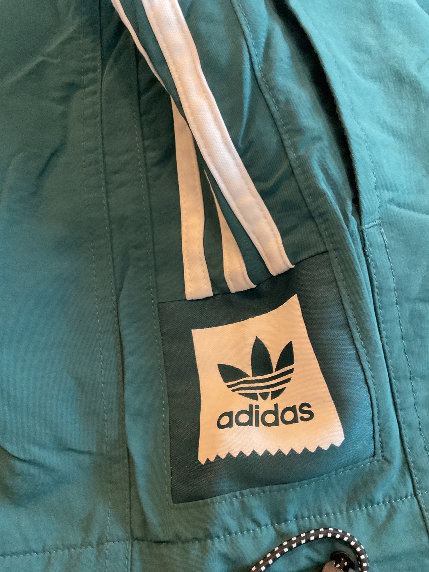 Adidas Original Reversible Jacket