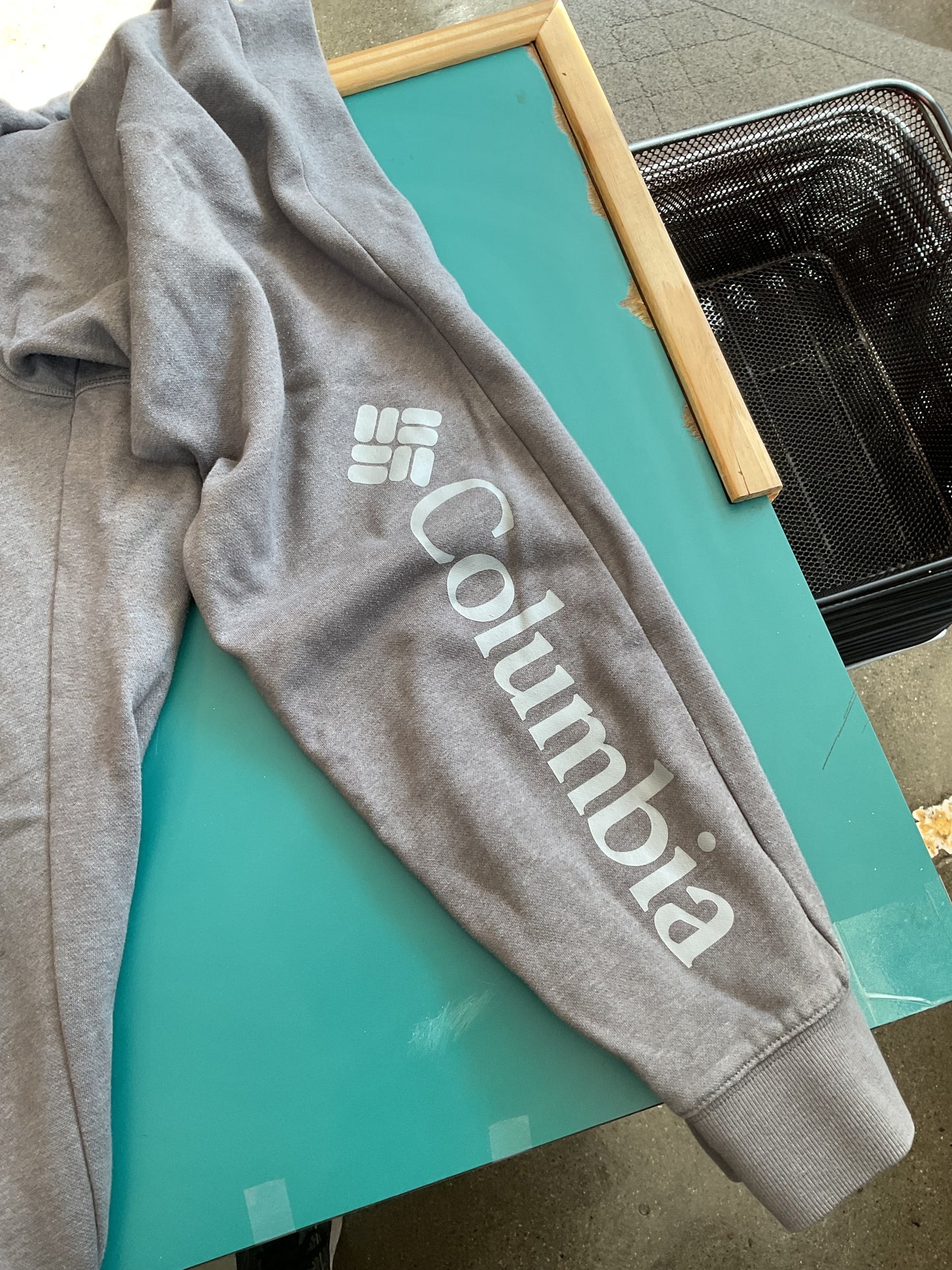 Grey Columbia XL Men’s Jogger Sweatpants