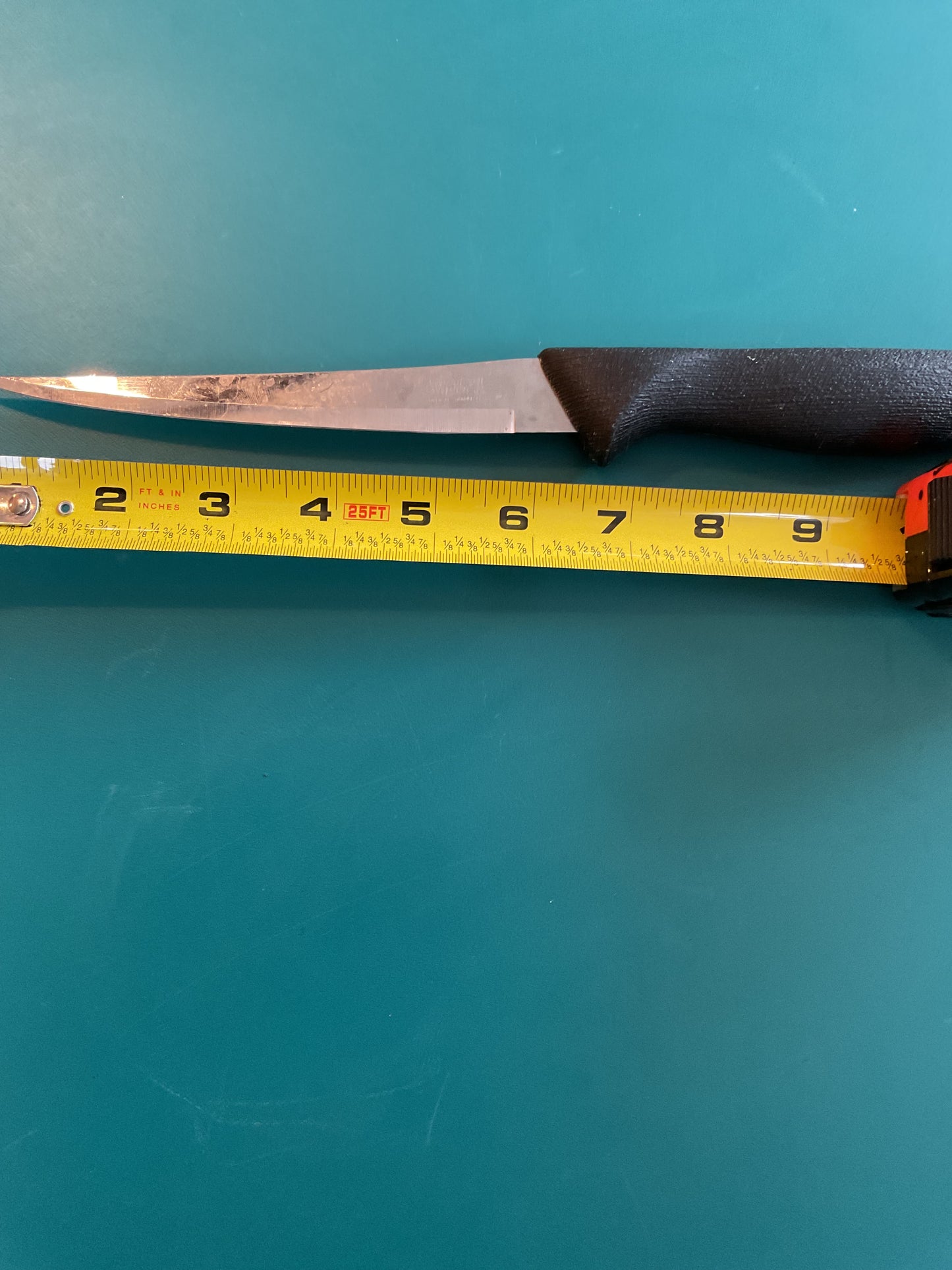American Angler Fillet Knife Surgical Stainless