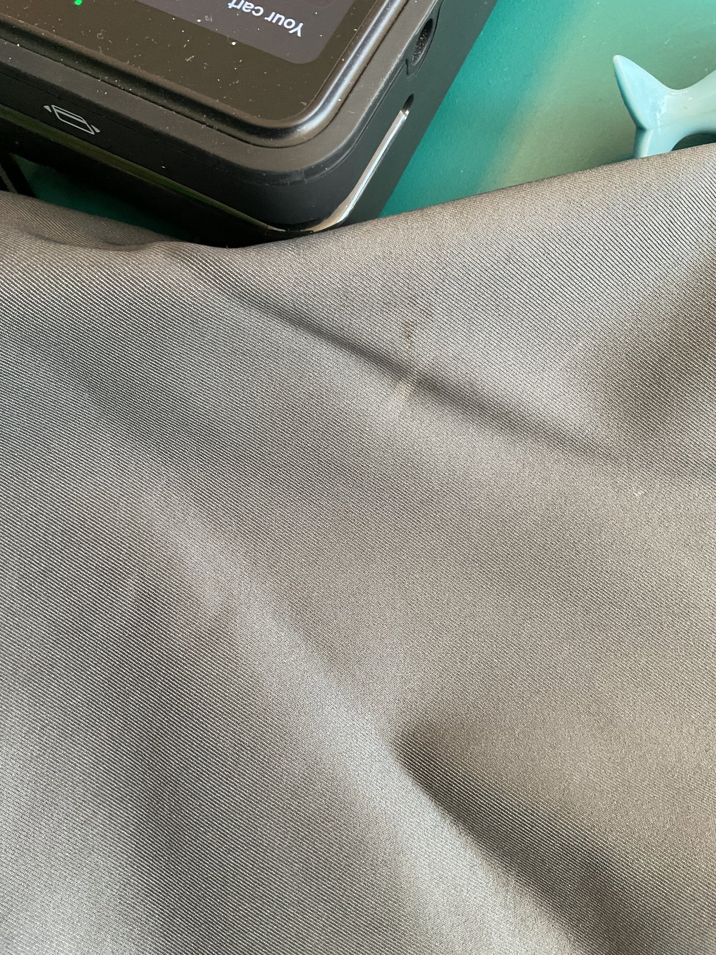 Nice Large Columbia Zip Up Grey Jacket