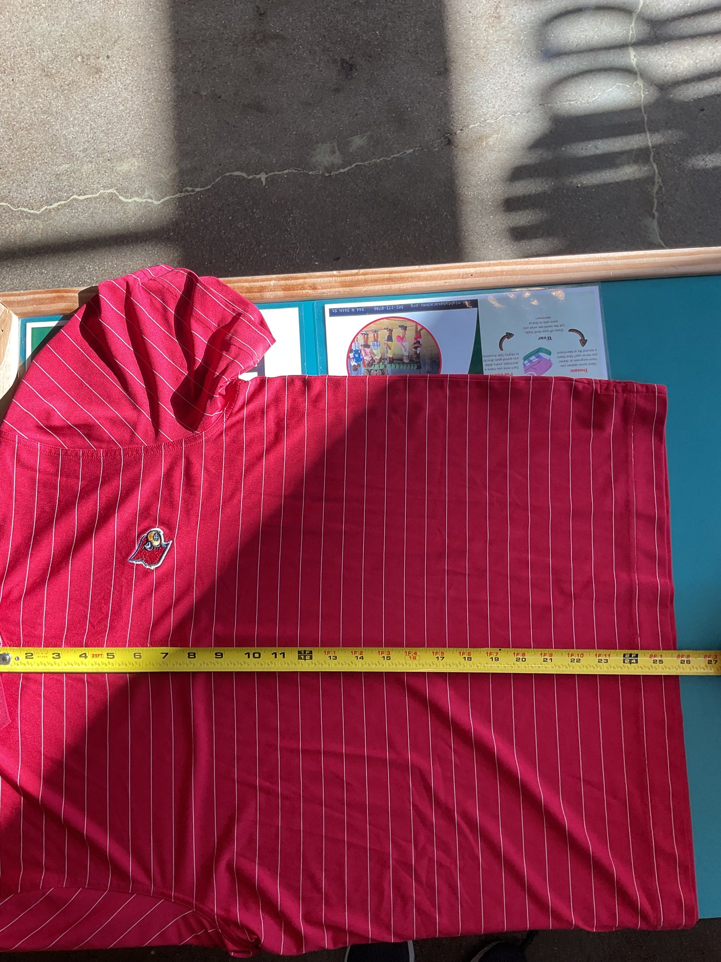 University of Louisville Cardinals Comfortable Polo M