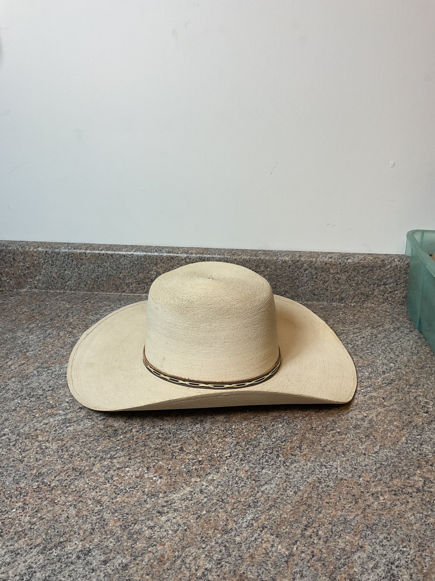 Atwood Tan 7 1/4 Cowboy Hat