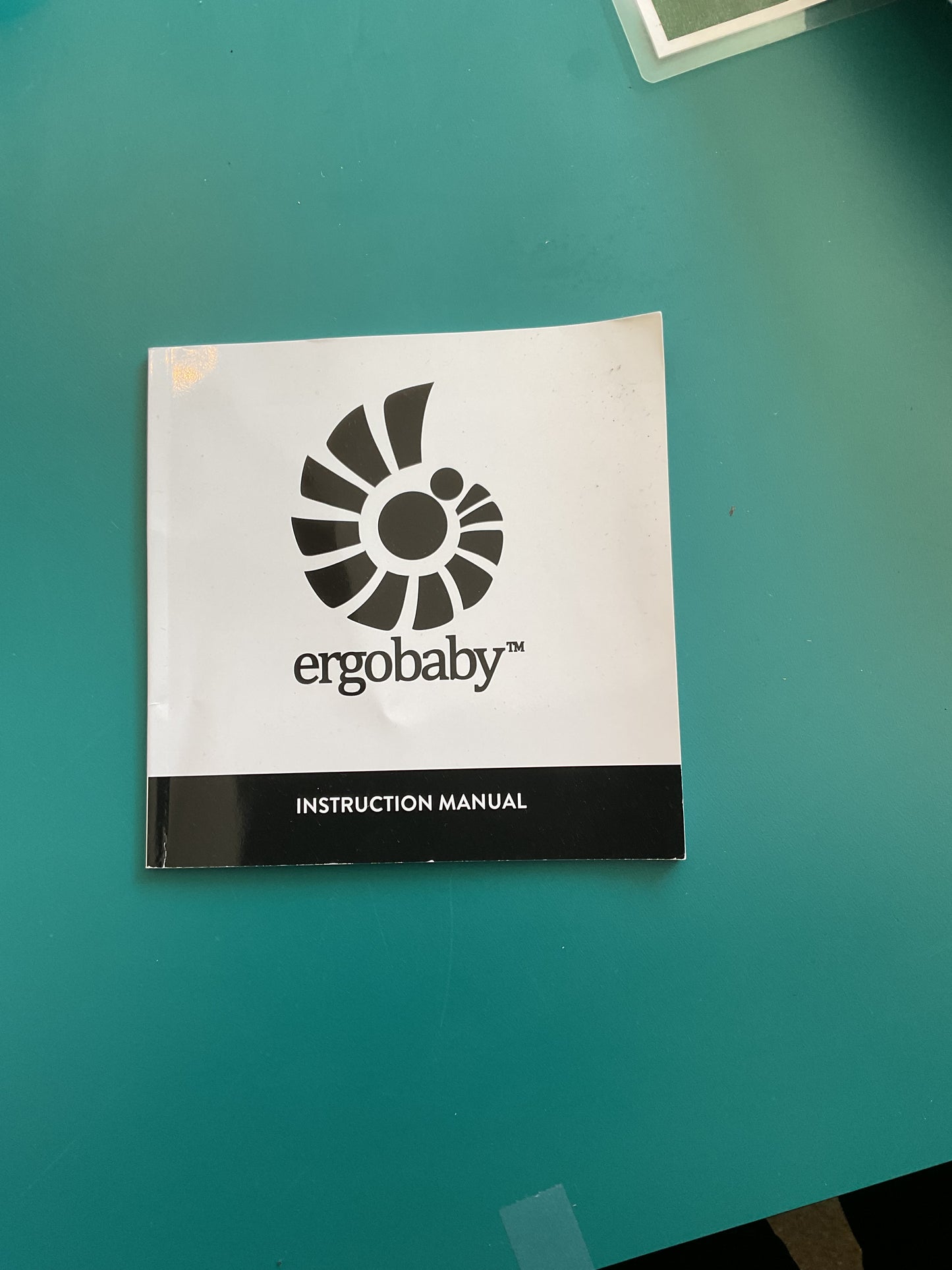 Ergobaby Original Bundle of Joy Baby Carrier & Infant Insert