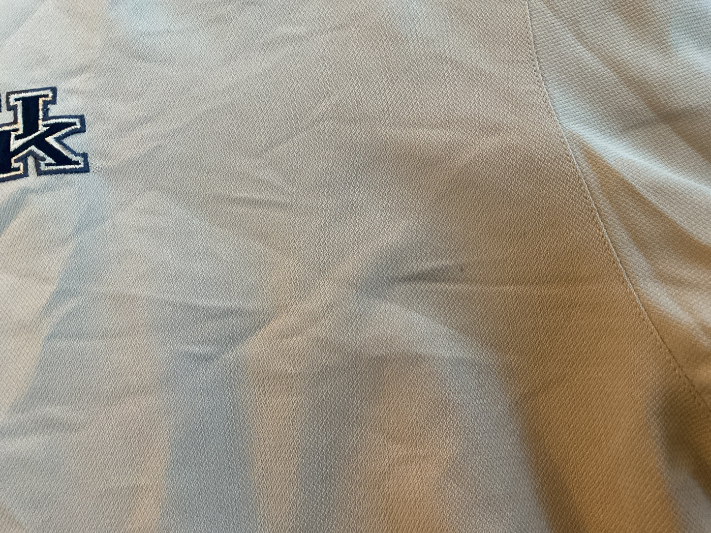 Mens 2XL UK Kentucky Wildcats Windbreaker/Pullover