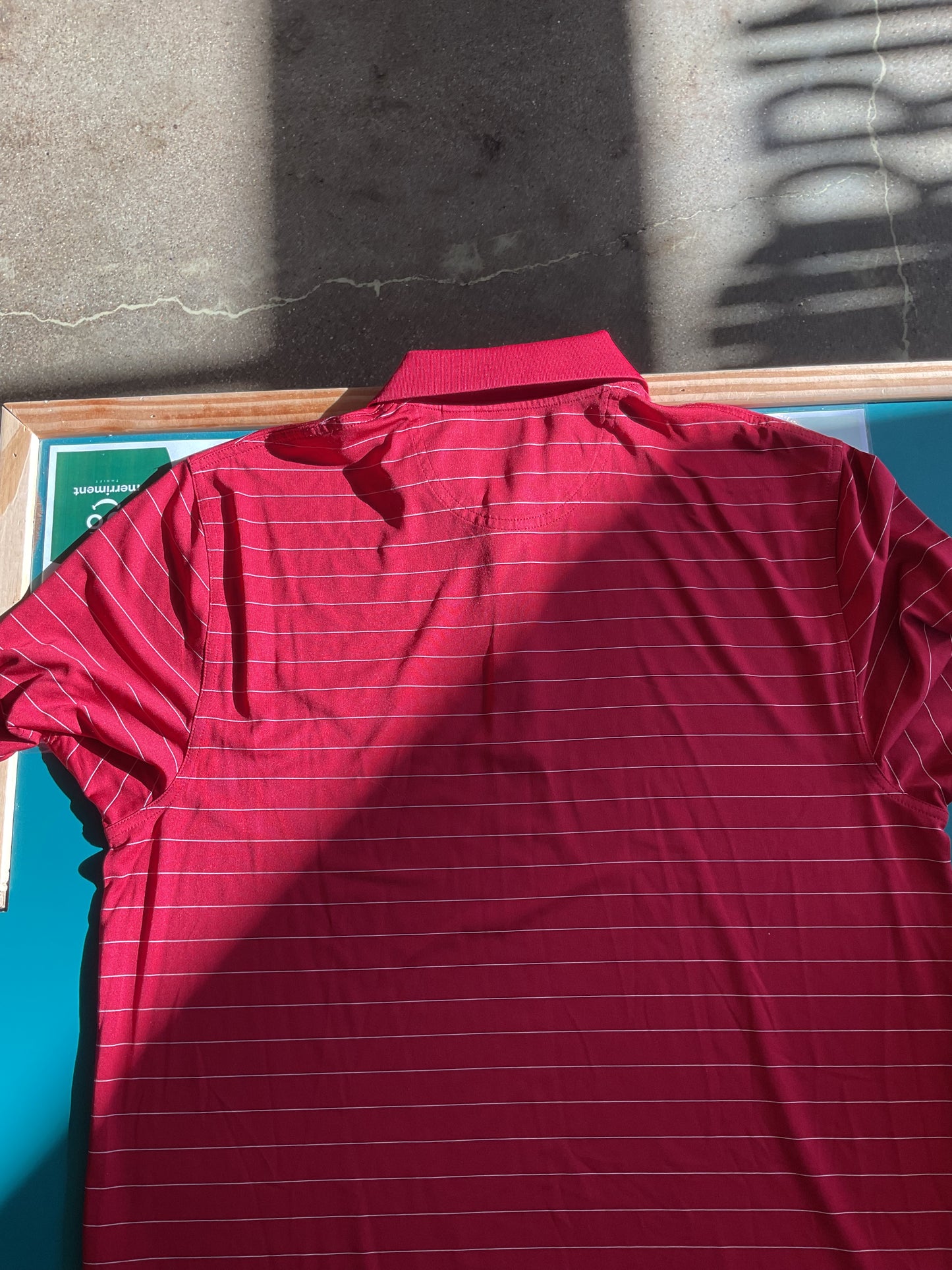 University of Louisville Cardinals Comfortable Polo M