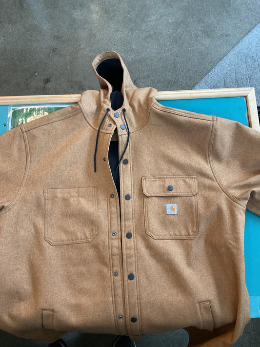 Carhartt XL Relaxed Fit Men’s Rain Defender Coat