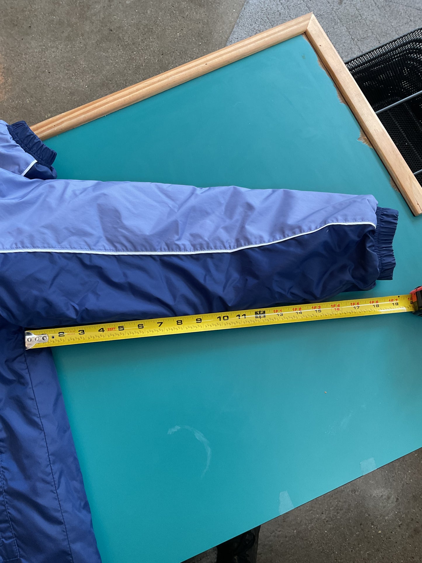 Women’s Adidas Reversible Coat Size Large