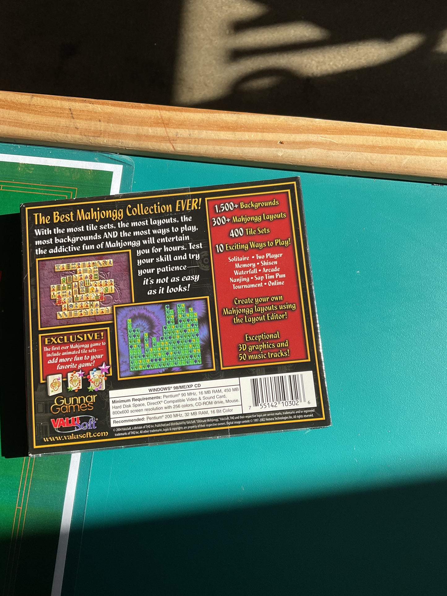 Mahjongg Classic PC Game