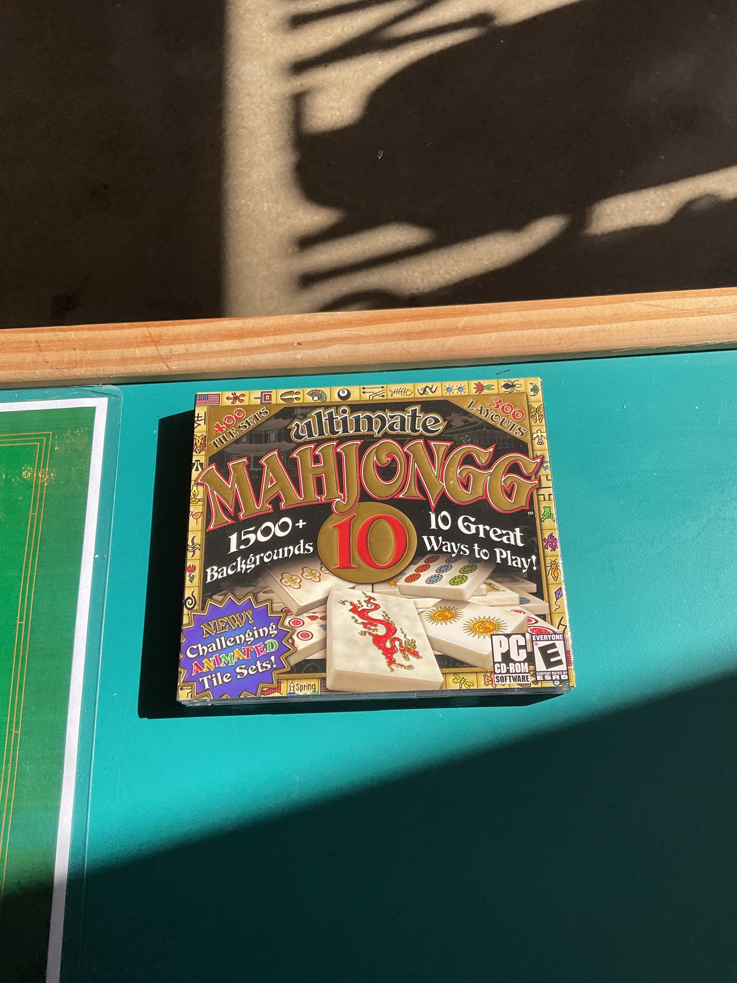 Mahjongg Classic PC Game