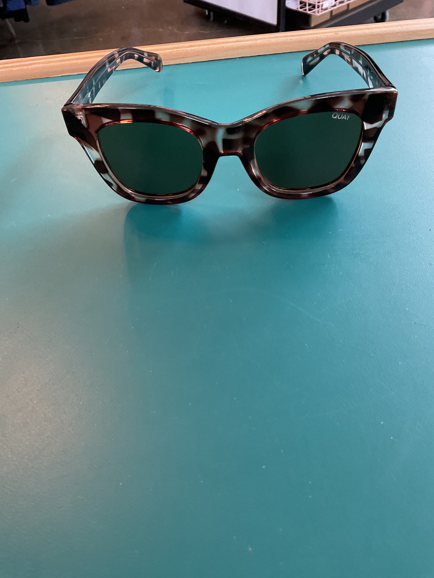 Quay After Hours Oversized Women’s Sunglasses