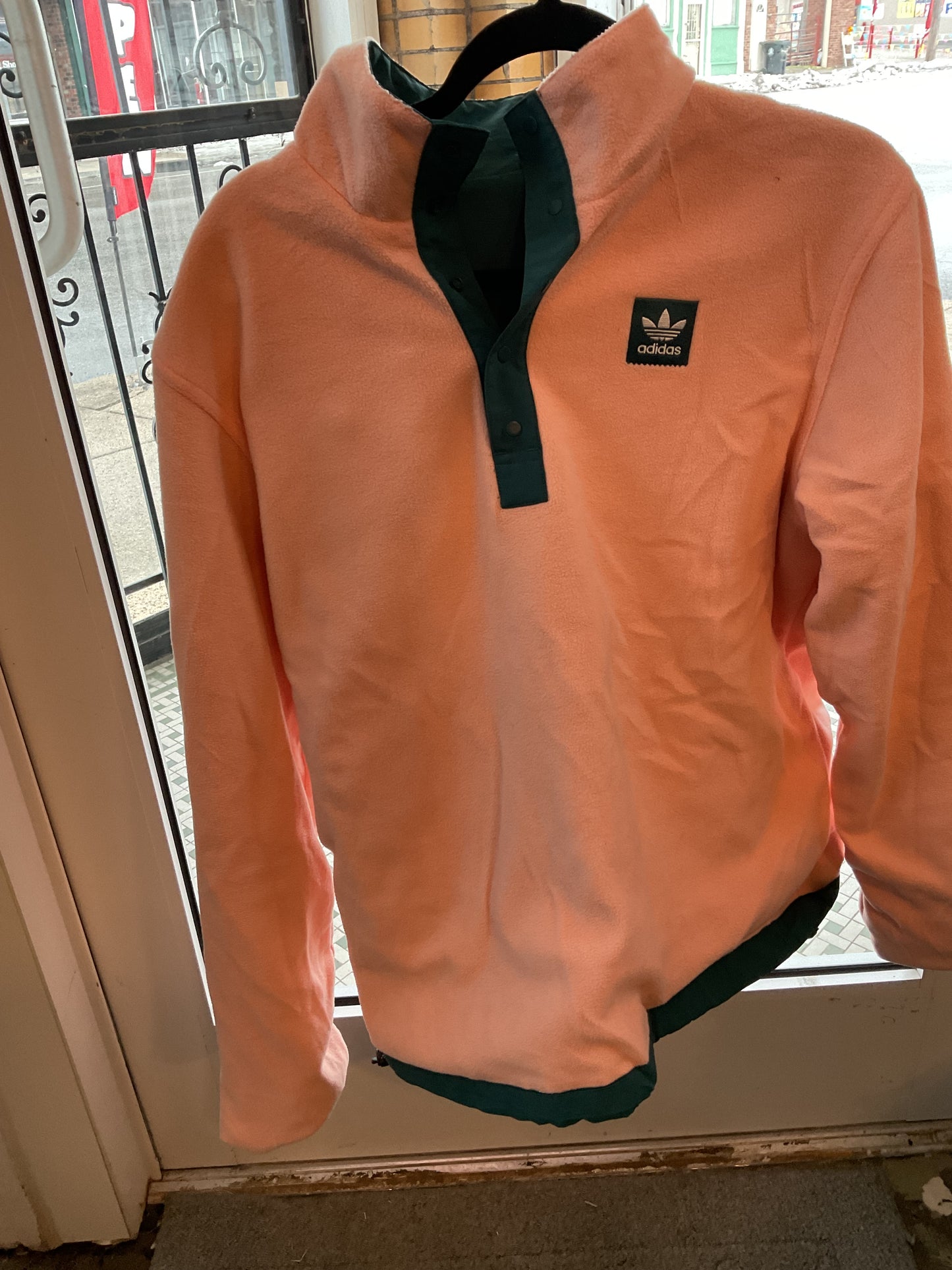 Adidas Original Reversible Jacket