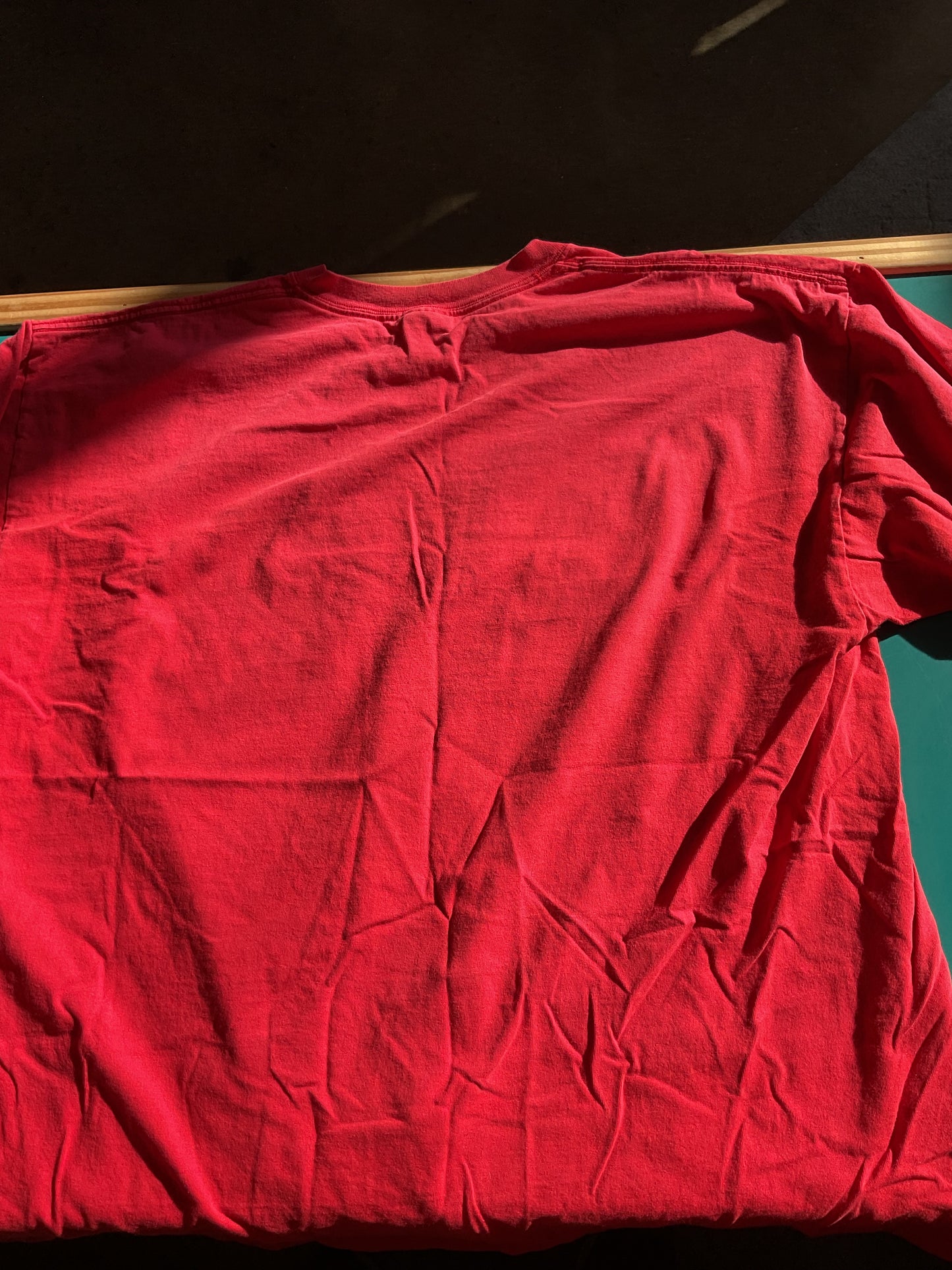 University of Louisville T Shirt Raised Graphic 2XL