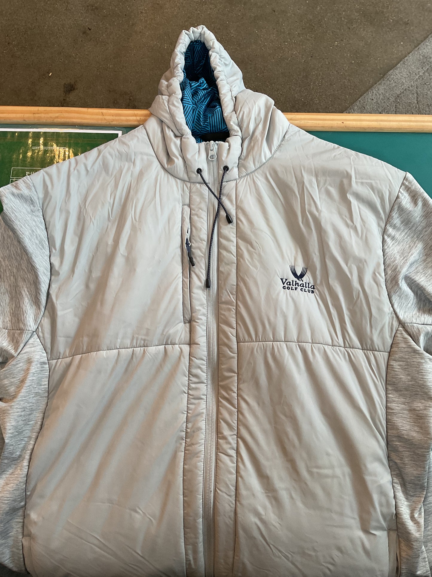 Sun Mountain Valhalla Golf Club Jacket