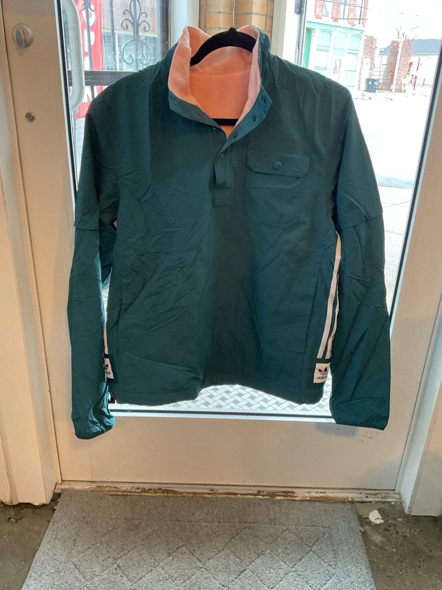 Adidas Original Reversible Jacket