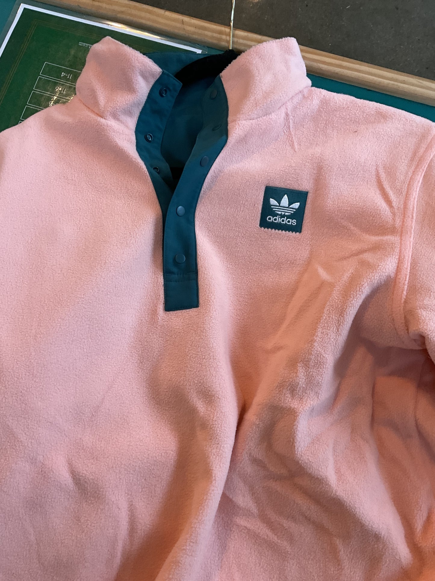 Adidas Original Reversible Jacket
