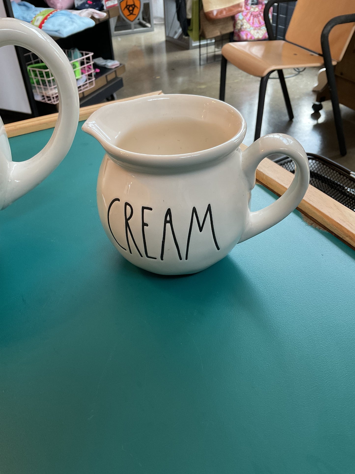 Rae Dunn Artisan Collection by Magenta Tea, Sugar, and Cream