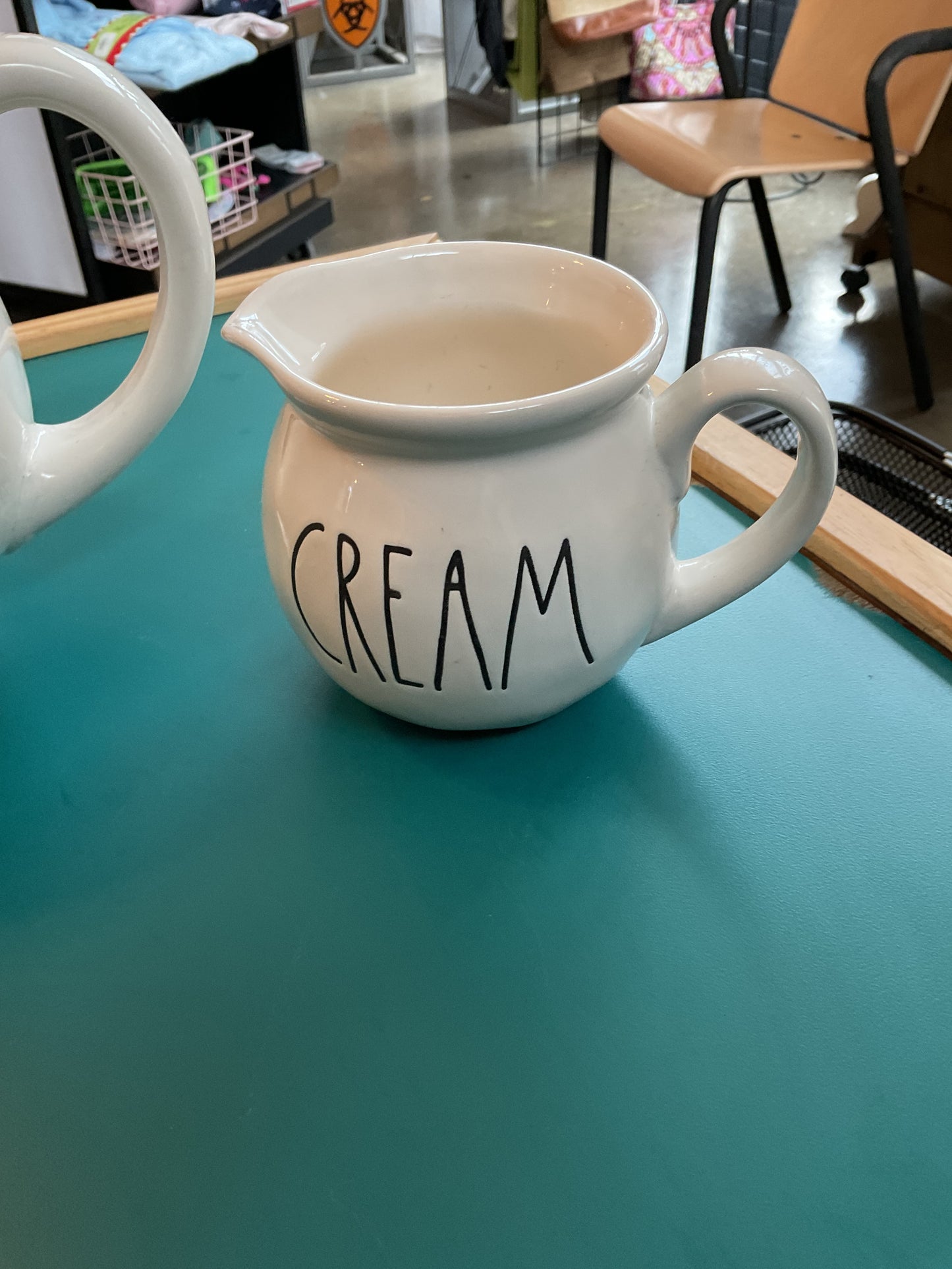 Rae Dunn Artisan Collection by Magenta Tea, Sugar, and Cream