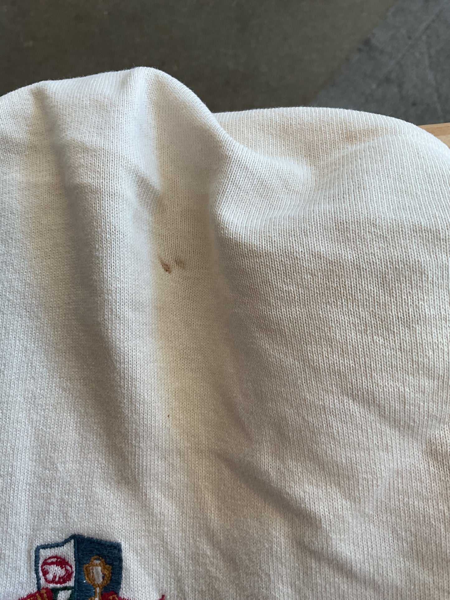 Vintage Allen Solly Men’s Long Sleeve Collared Shirt