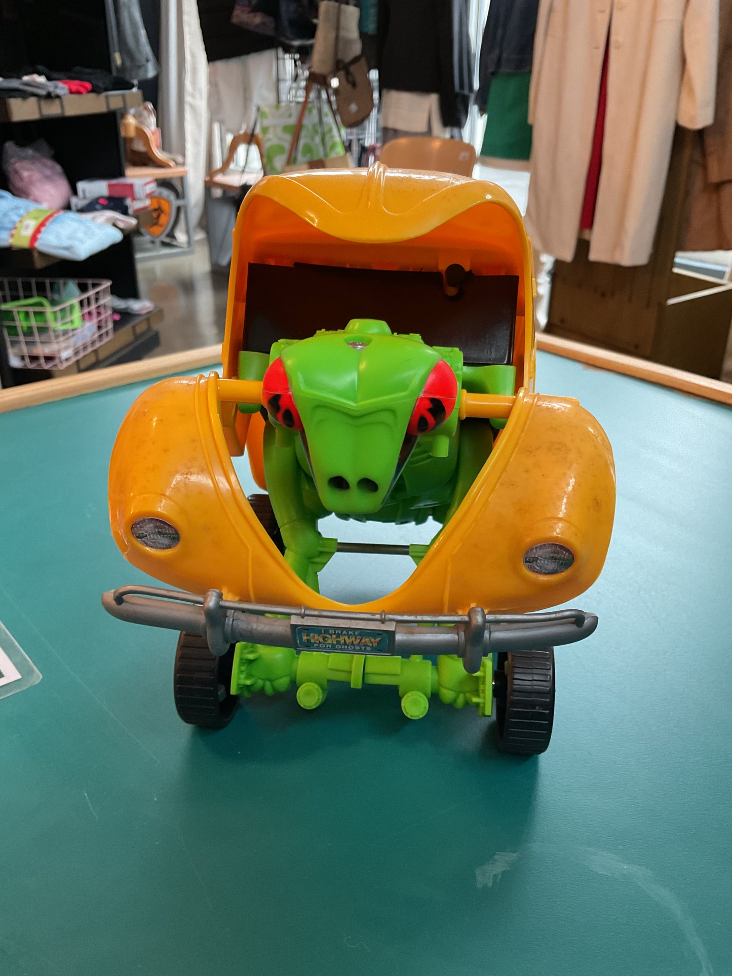Ghostbusters 1987 VW Mantis