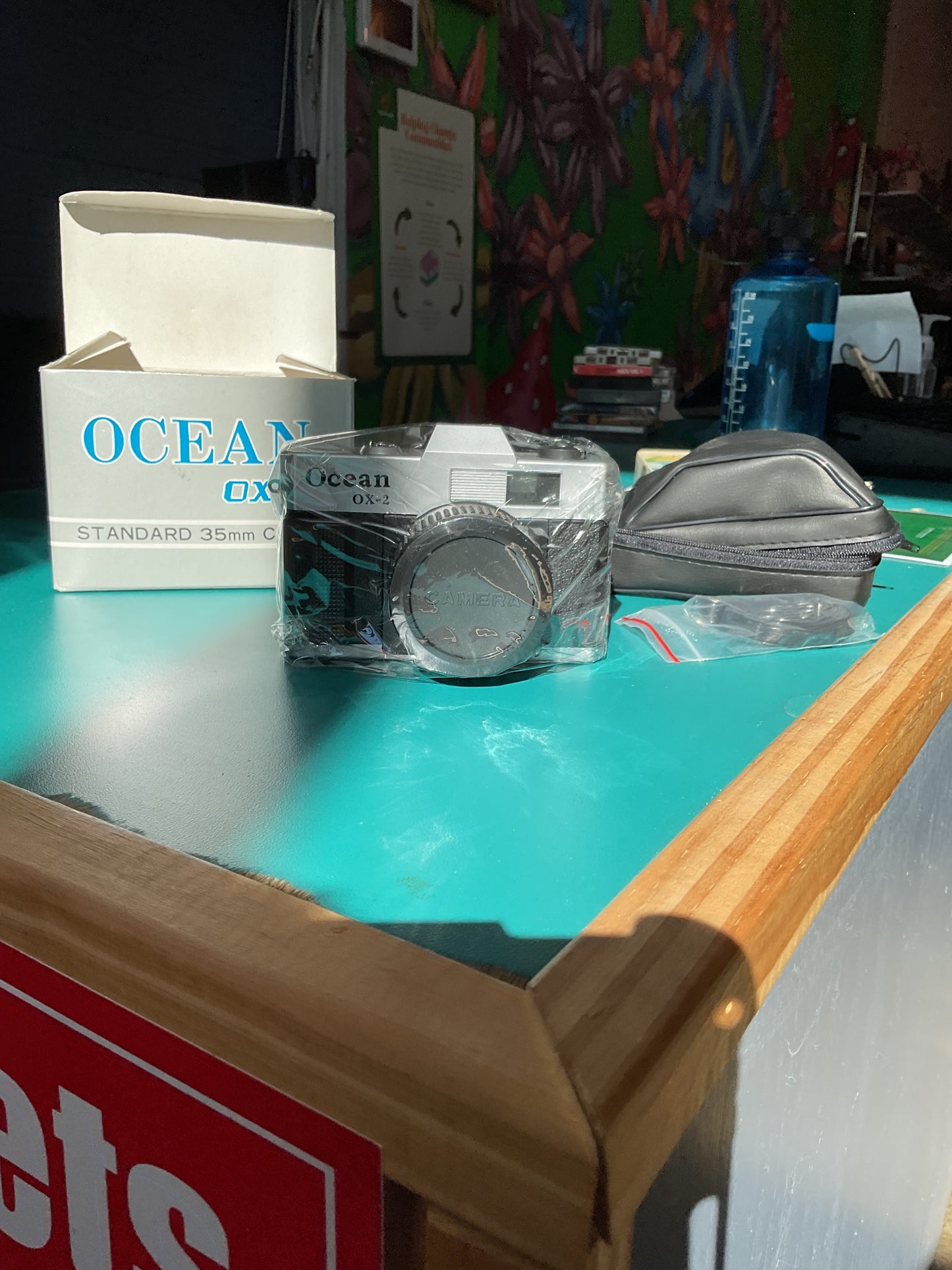 Ocean OX-2