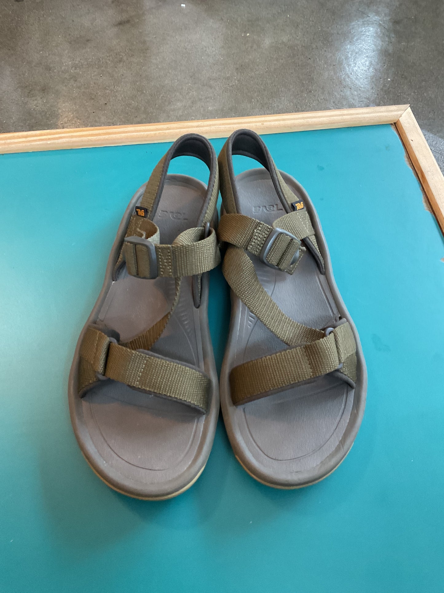 Teva Men’s Sandals Size 12