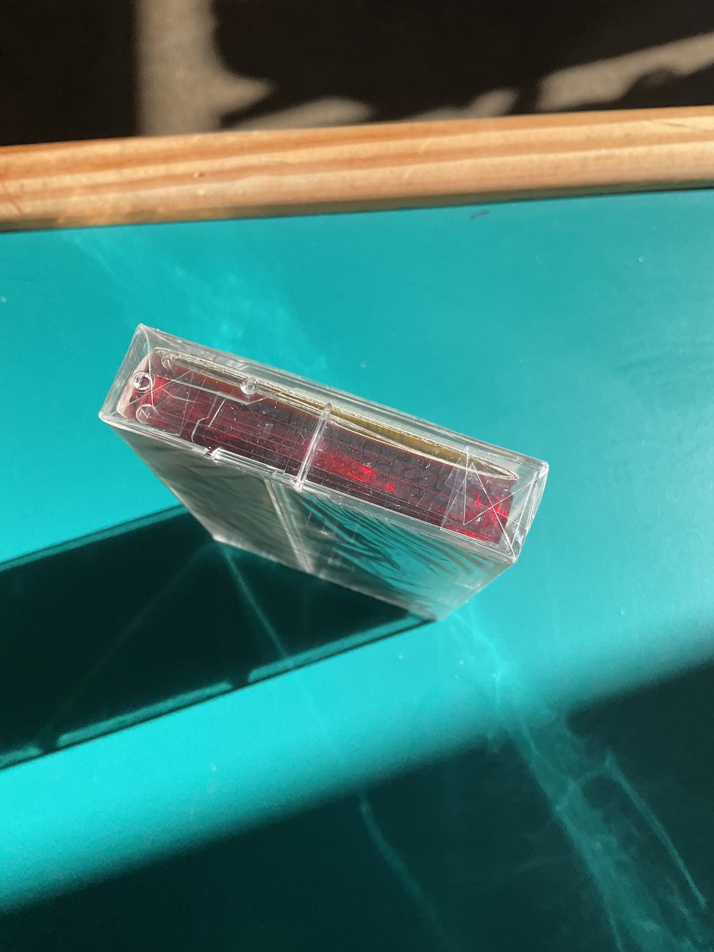 Red Hot Country Vintage Unopened Cassette Tape