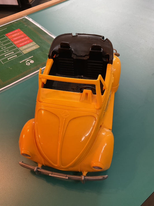 Ghostbusters 1987 VW Mantis