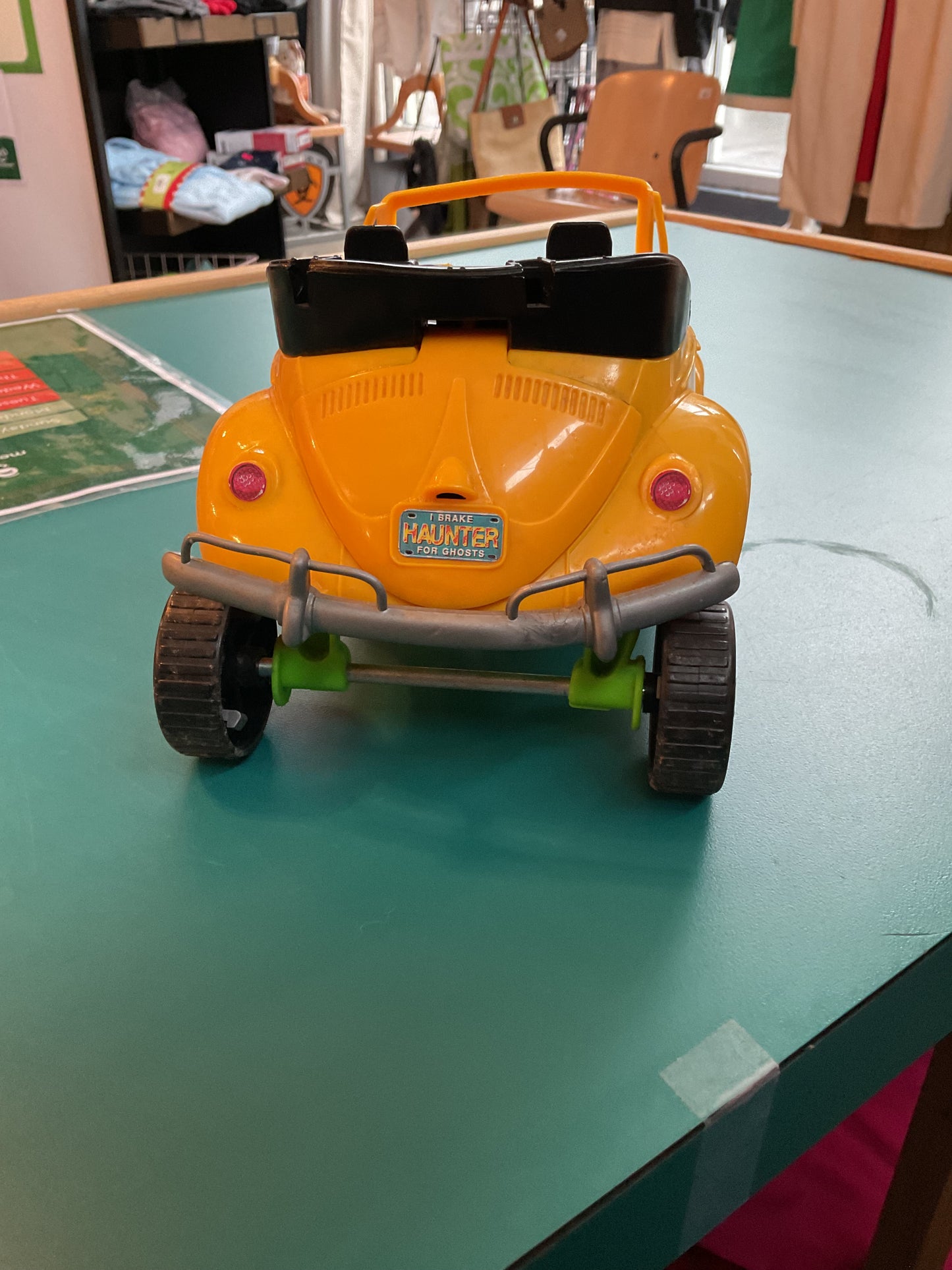 Ghostbusters 1987 VW Mantis
