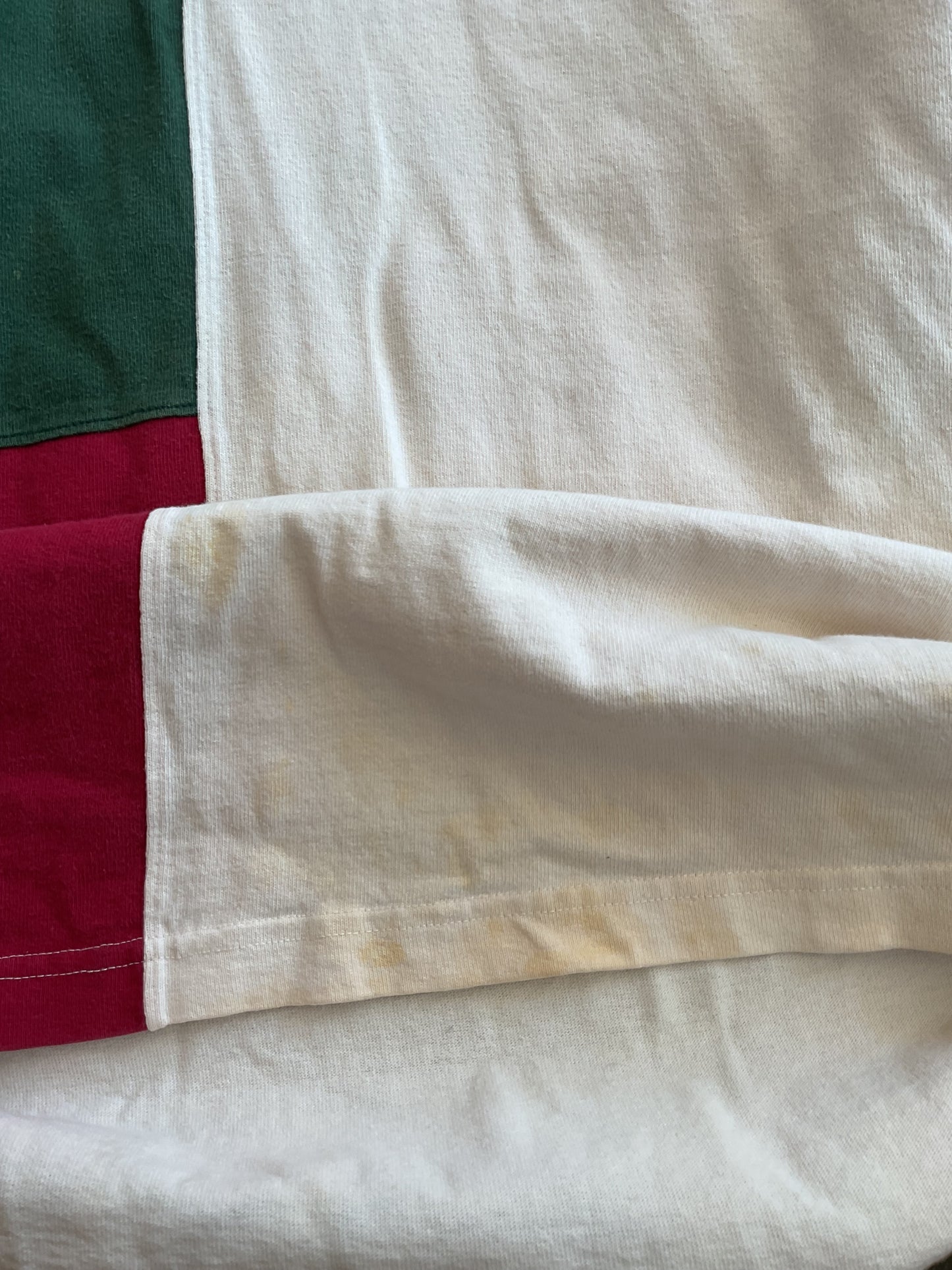 Vintage Allen Solly Men’s Long Sleeve Collared Shirt