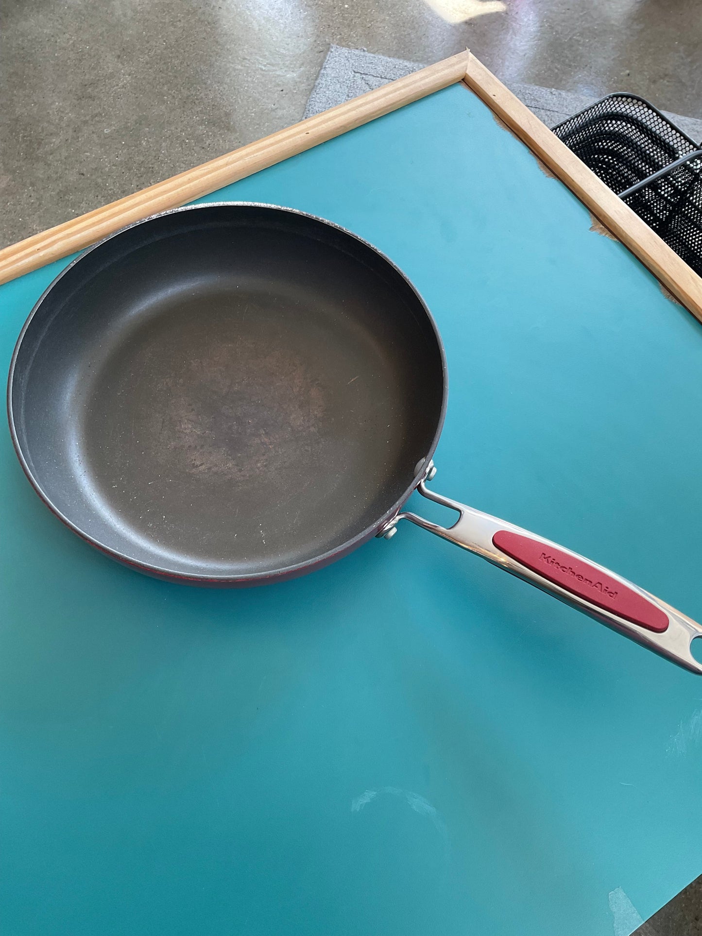 KitchenAid 11” Nonstick Pan