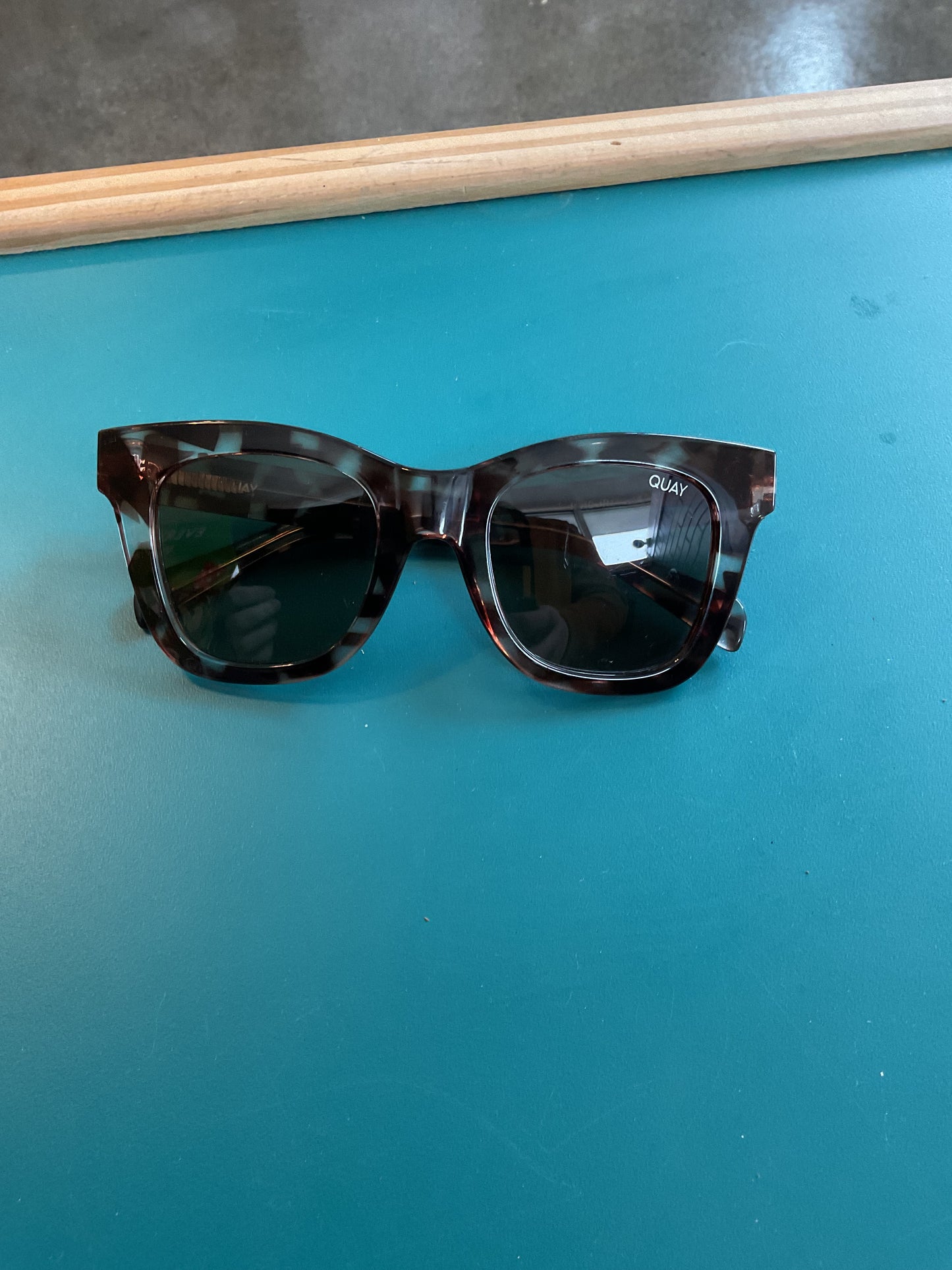 Quay After Hours Oversized Women’s Sunglasses