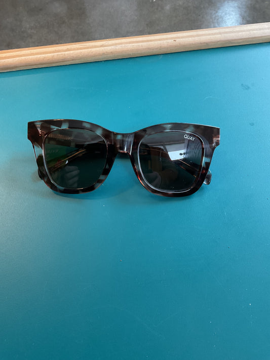 Quay After Hours Oversized Women’s Sunglasses